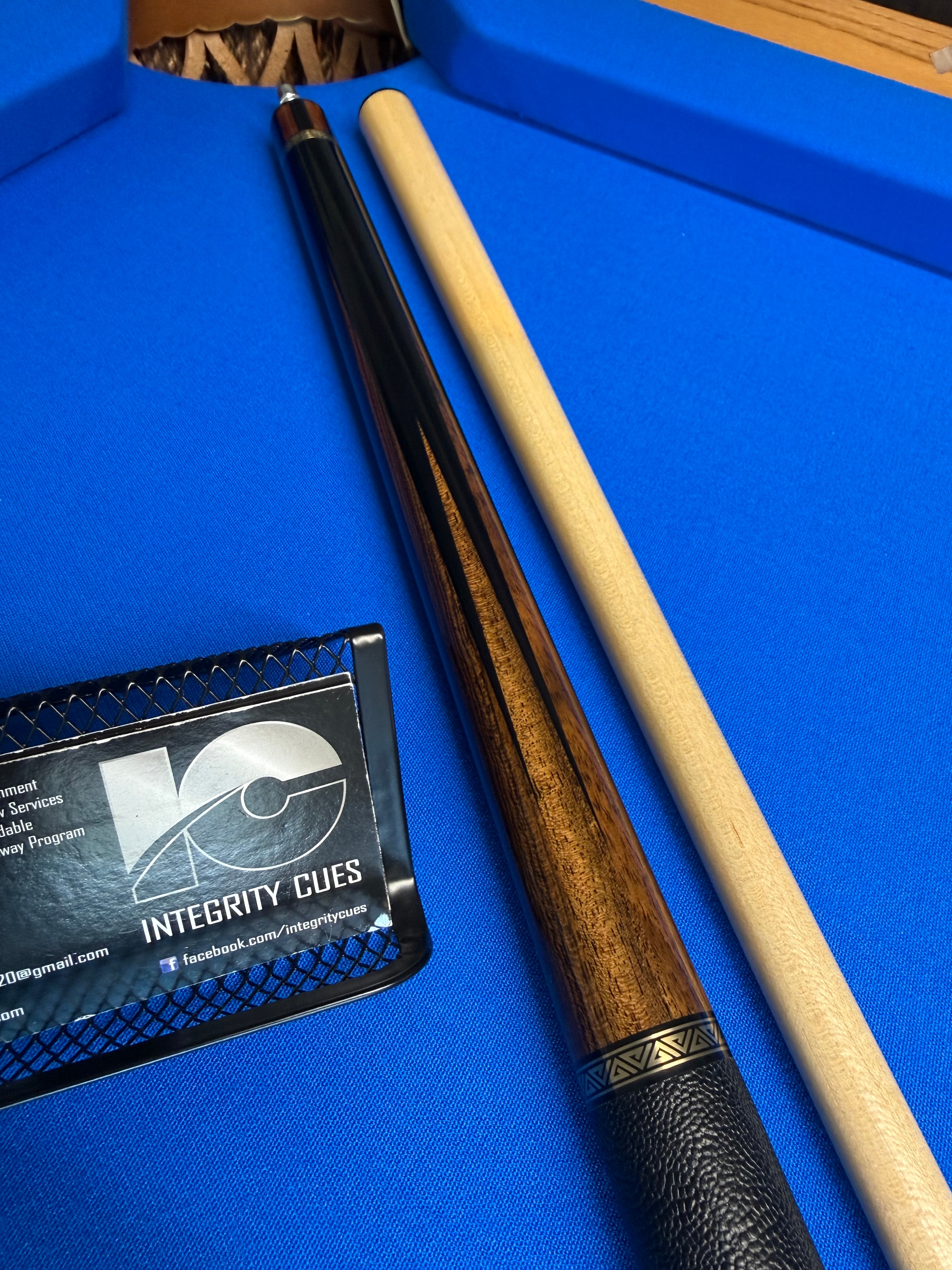 PERI Bocote and Ebony PB-03 Preowned