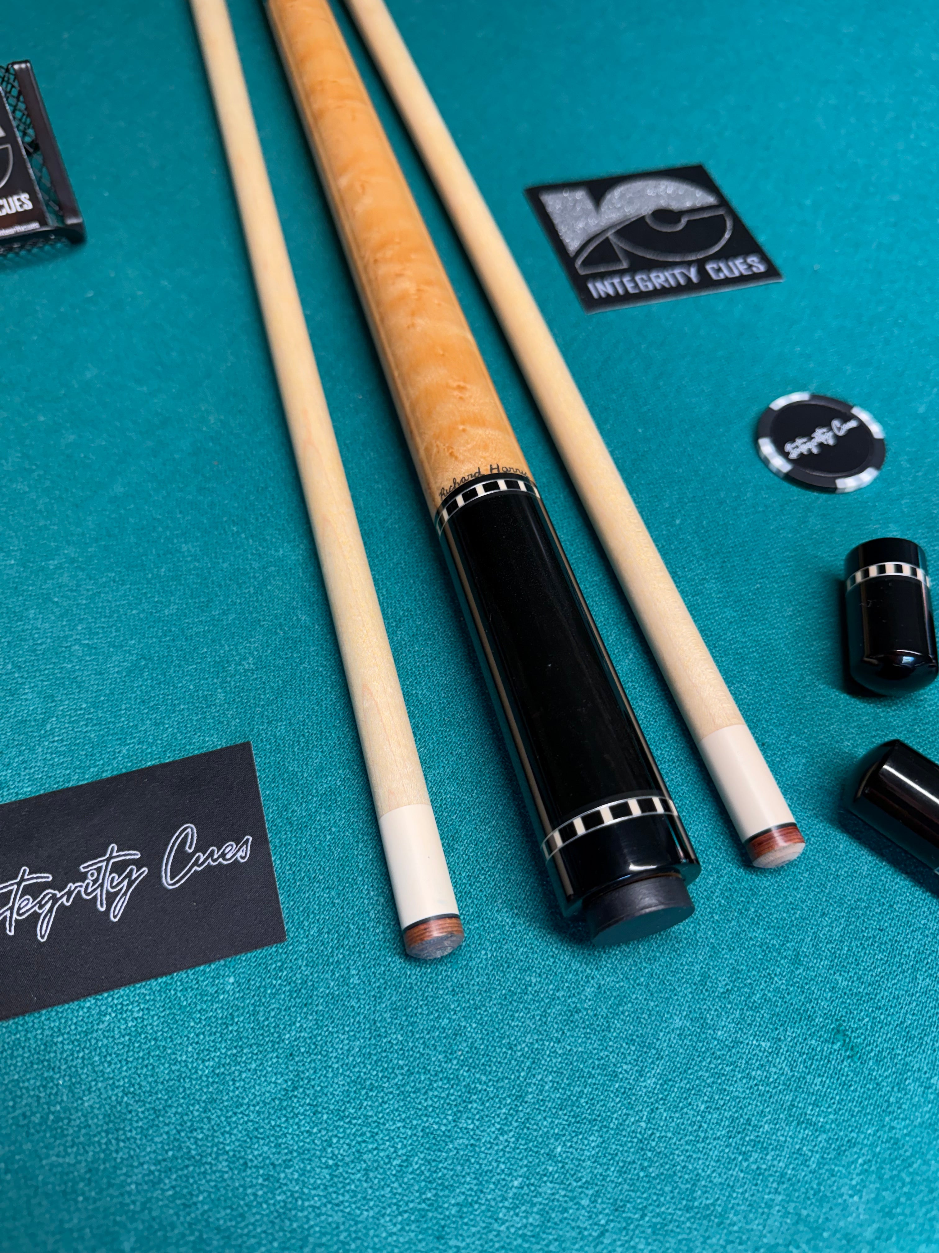 Richard Harris Bluegrass Wrapless Custom