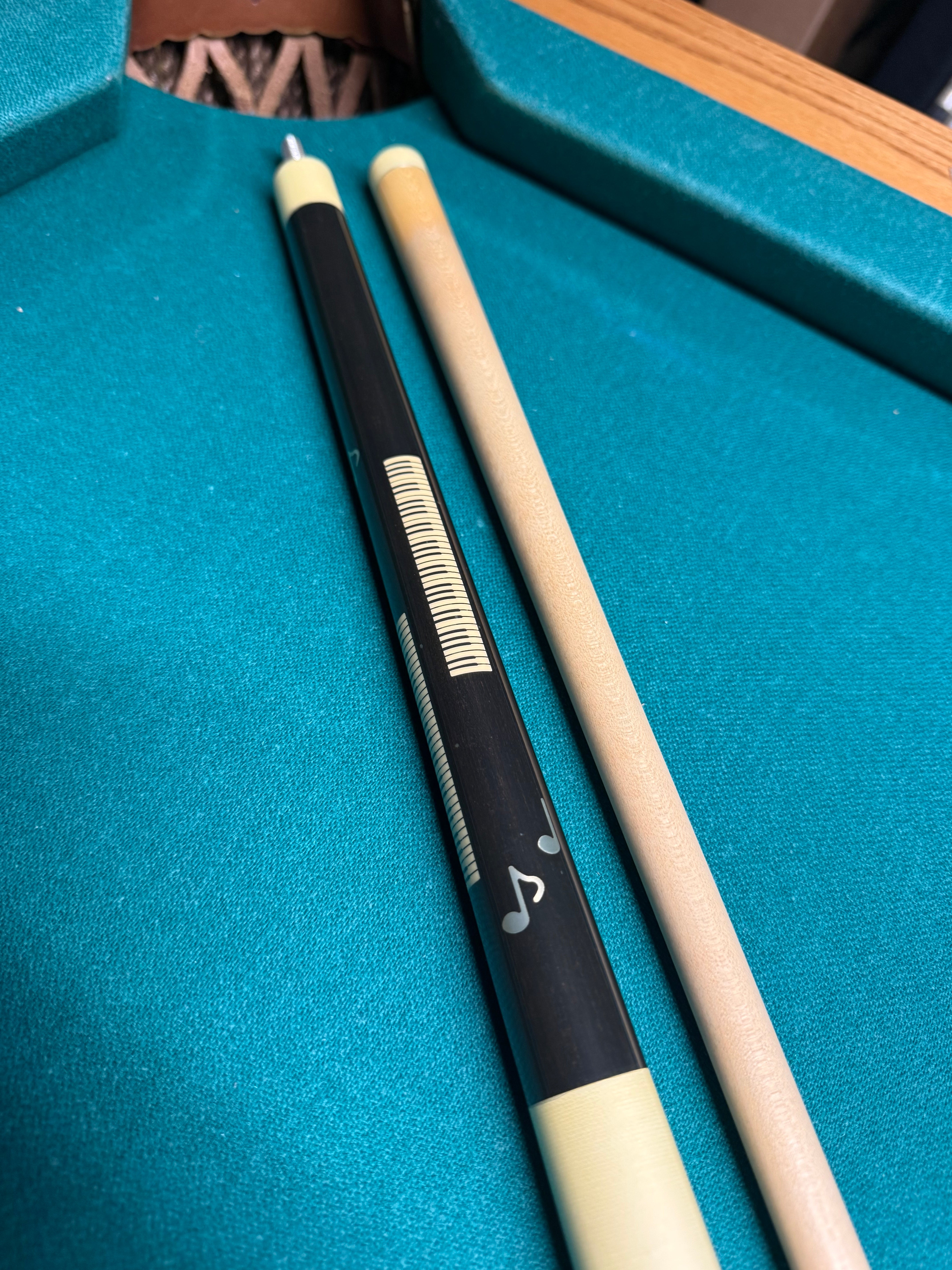 Meucci Piano Cue Preowned