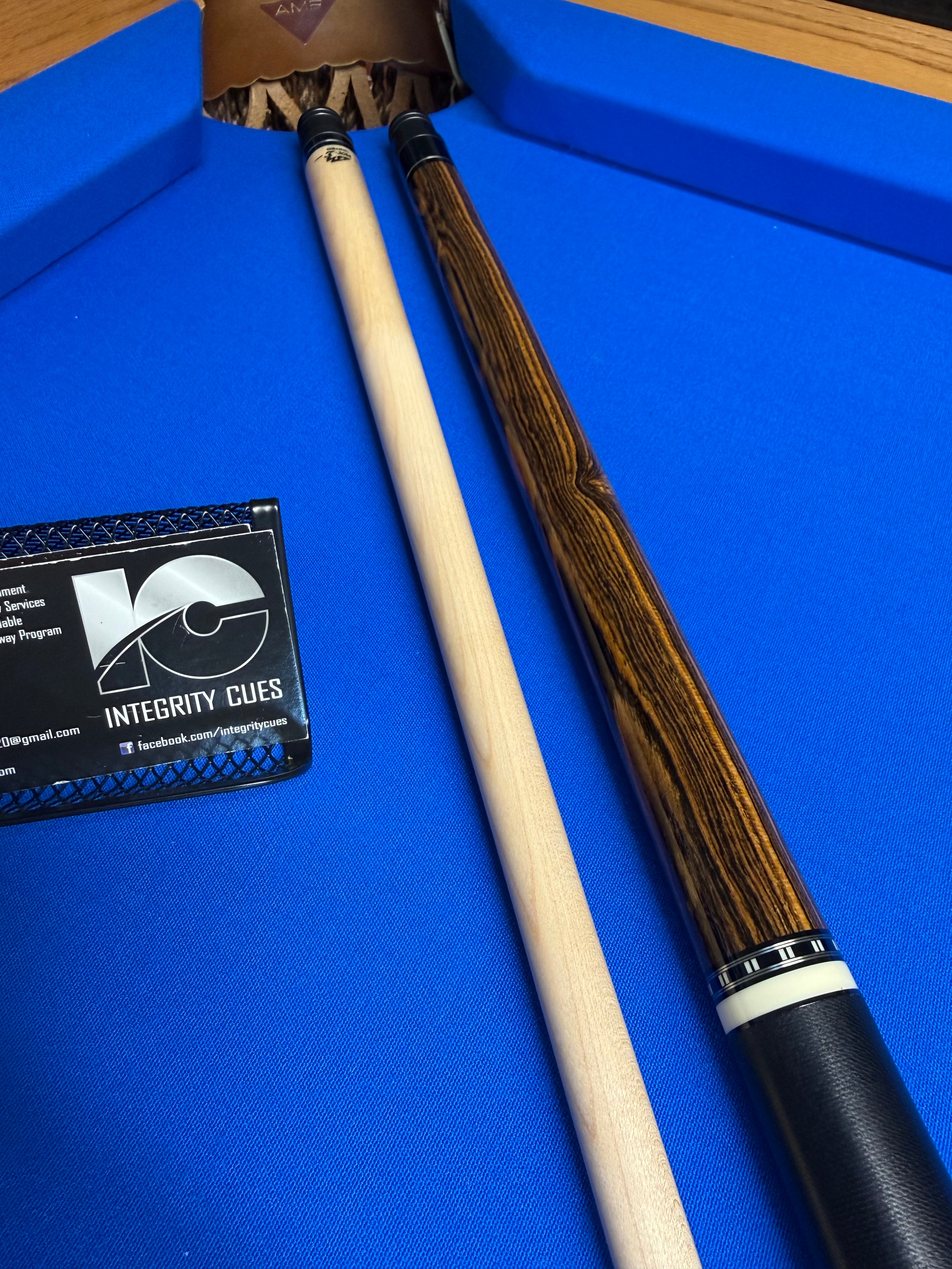 MEZZ EC-9 Bocote W Sigma Shaft