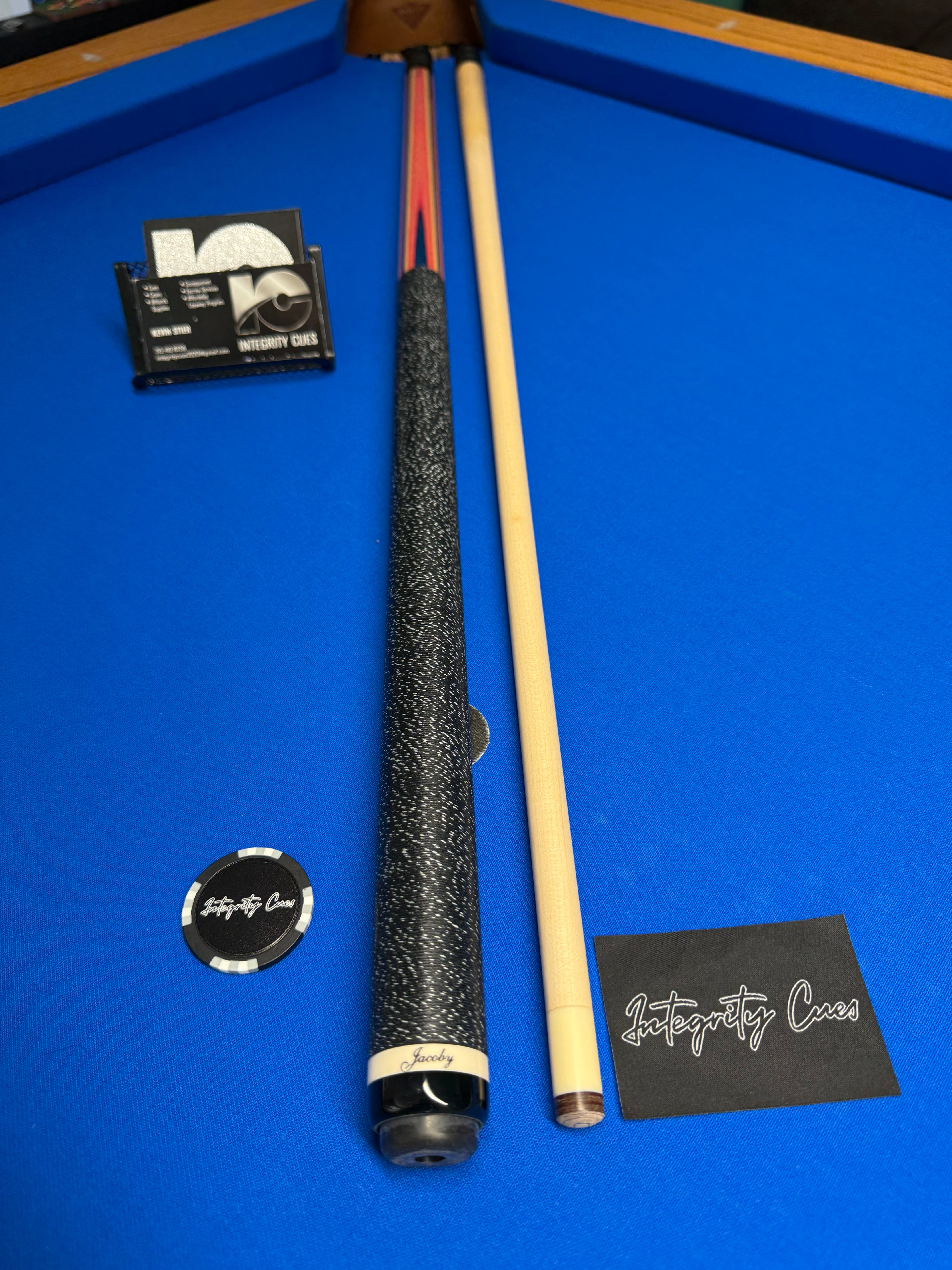 Jacoby Element Ether W Extended Wrap