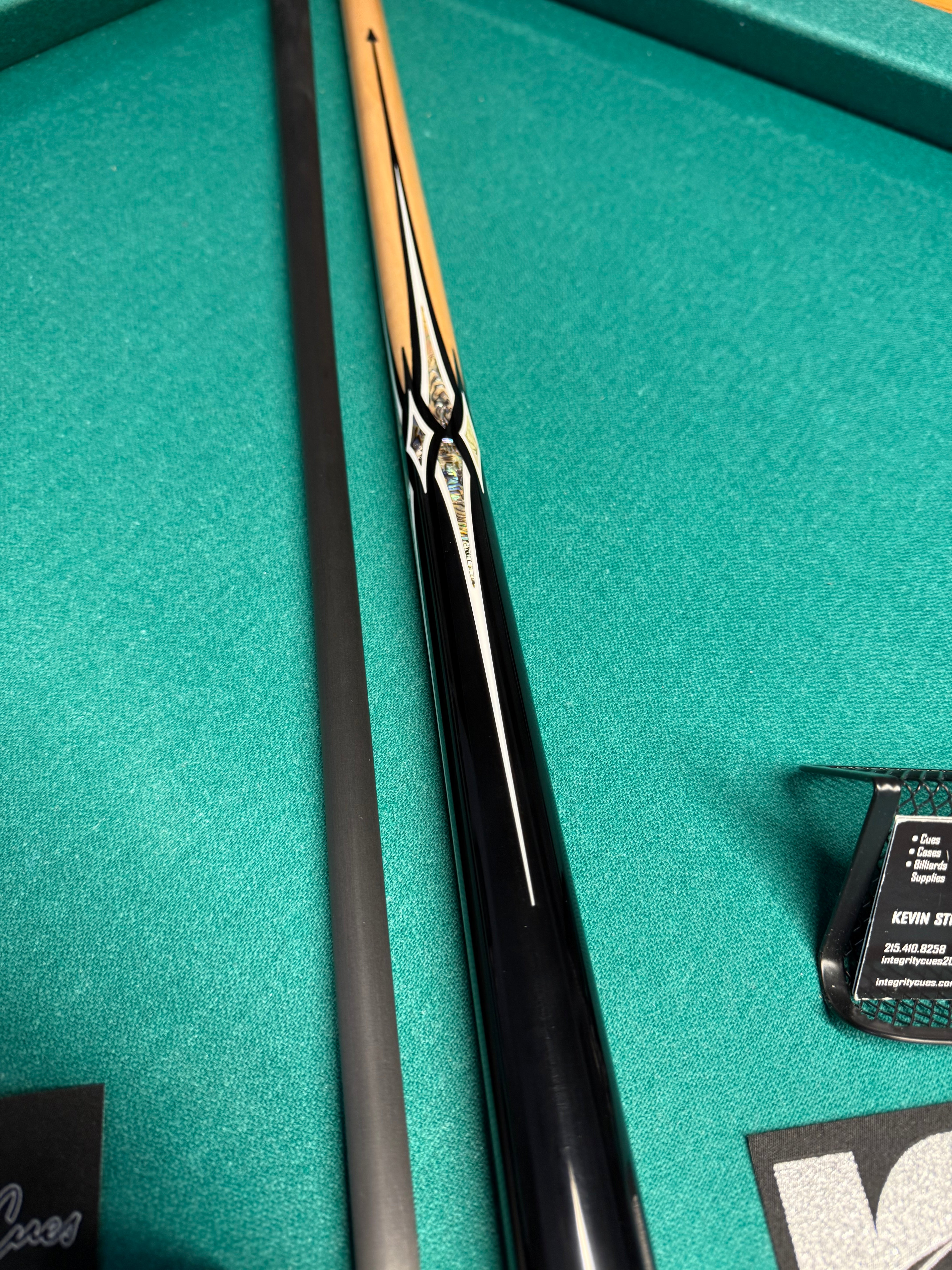 J Flowers DEMO#2 W 6” Extension