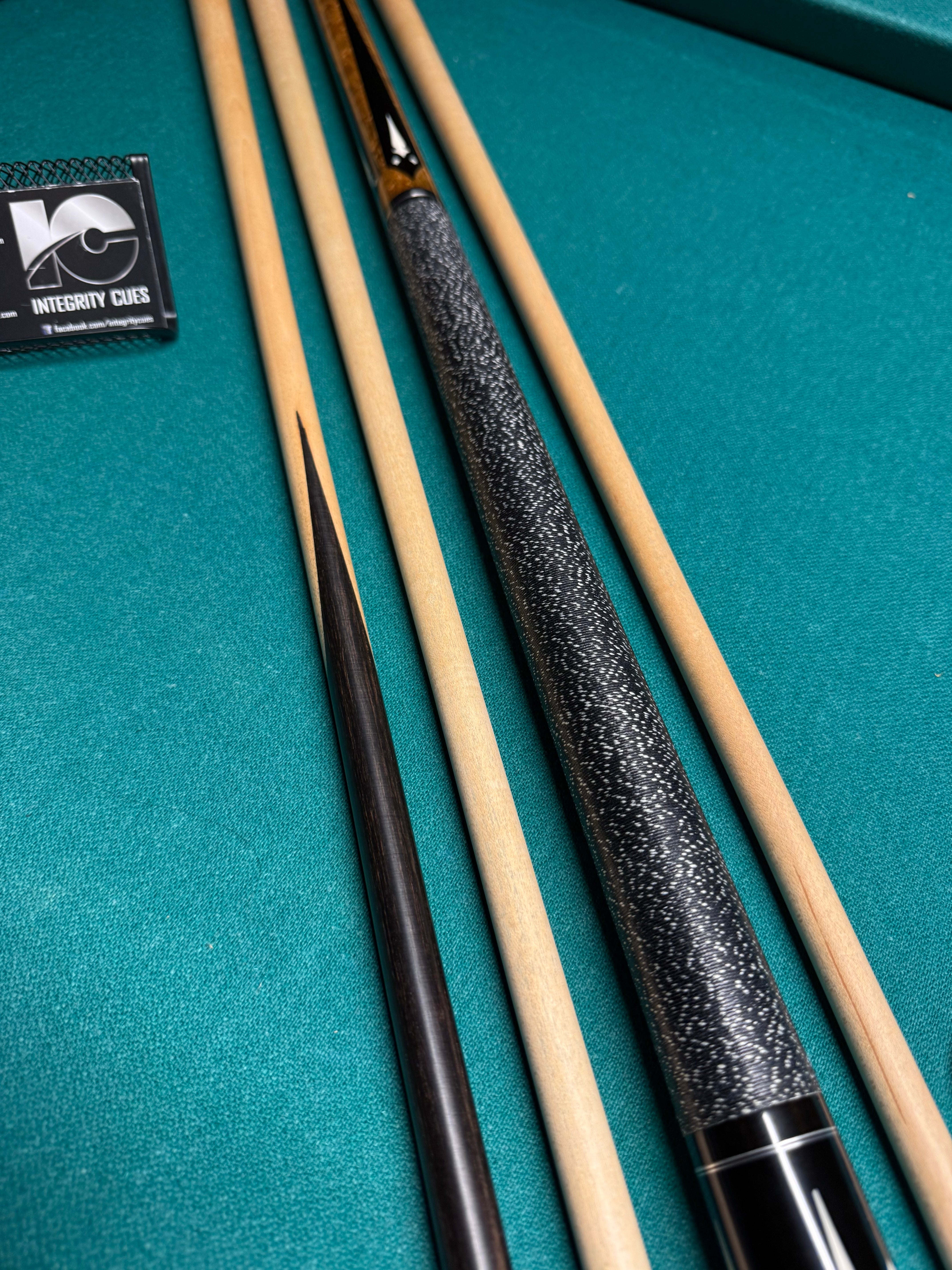 Tim Scruggs T99S Custom Build W 3rd Shaft