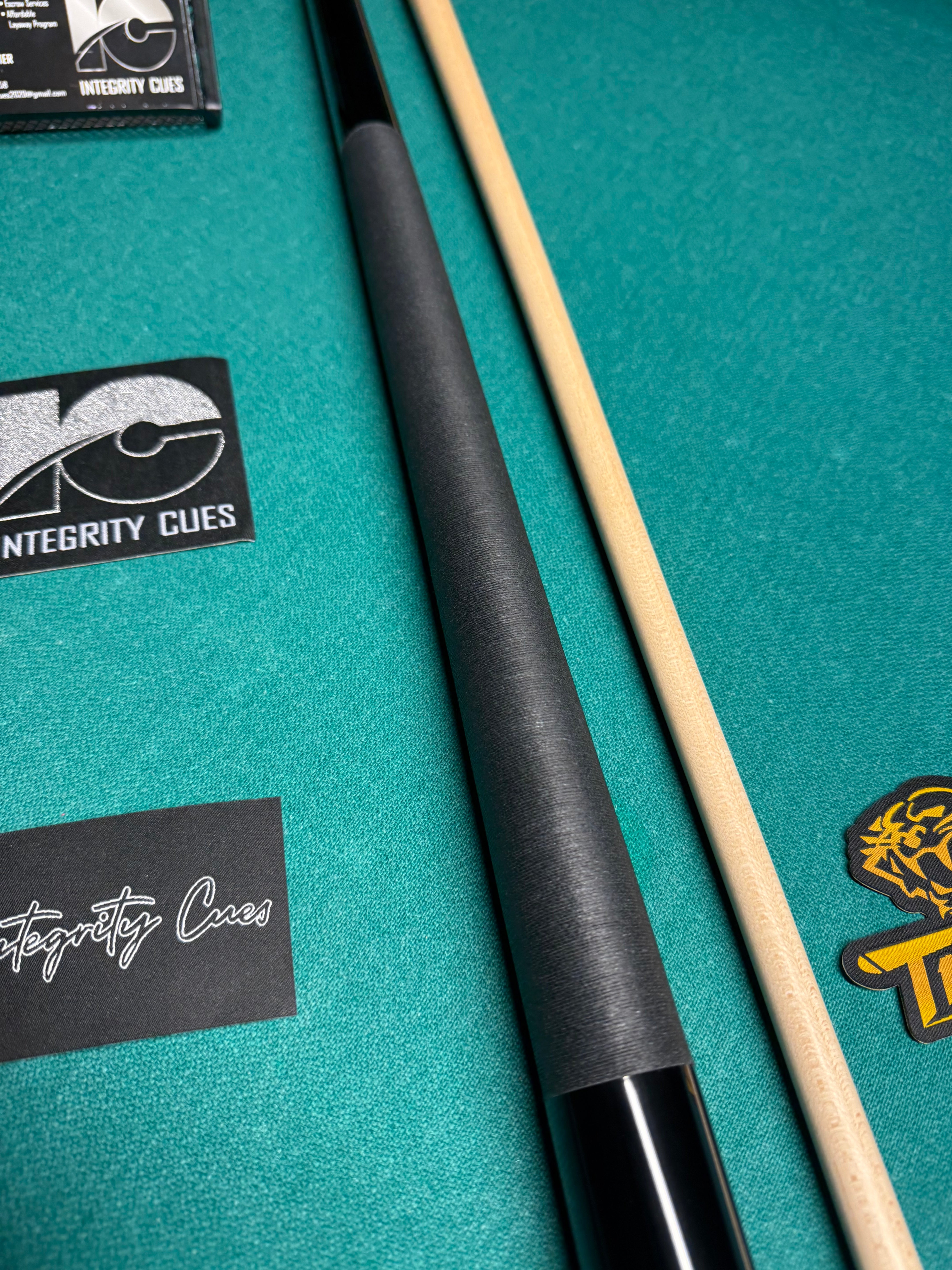 Tiger Products E1 Black W Black Linen