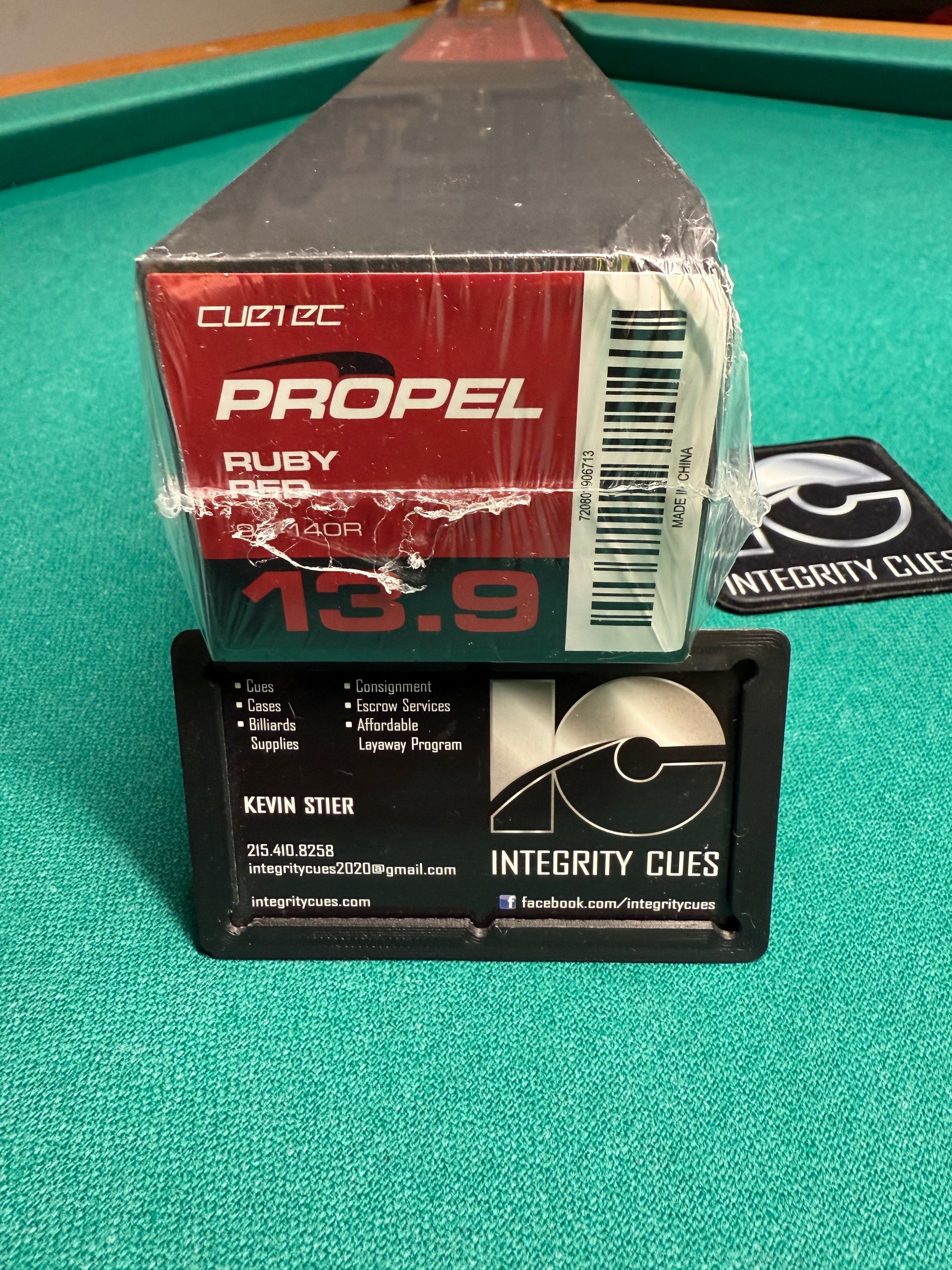 Cuetec Propel Jump Cue New