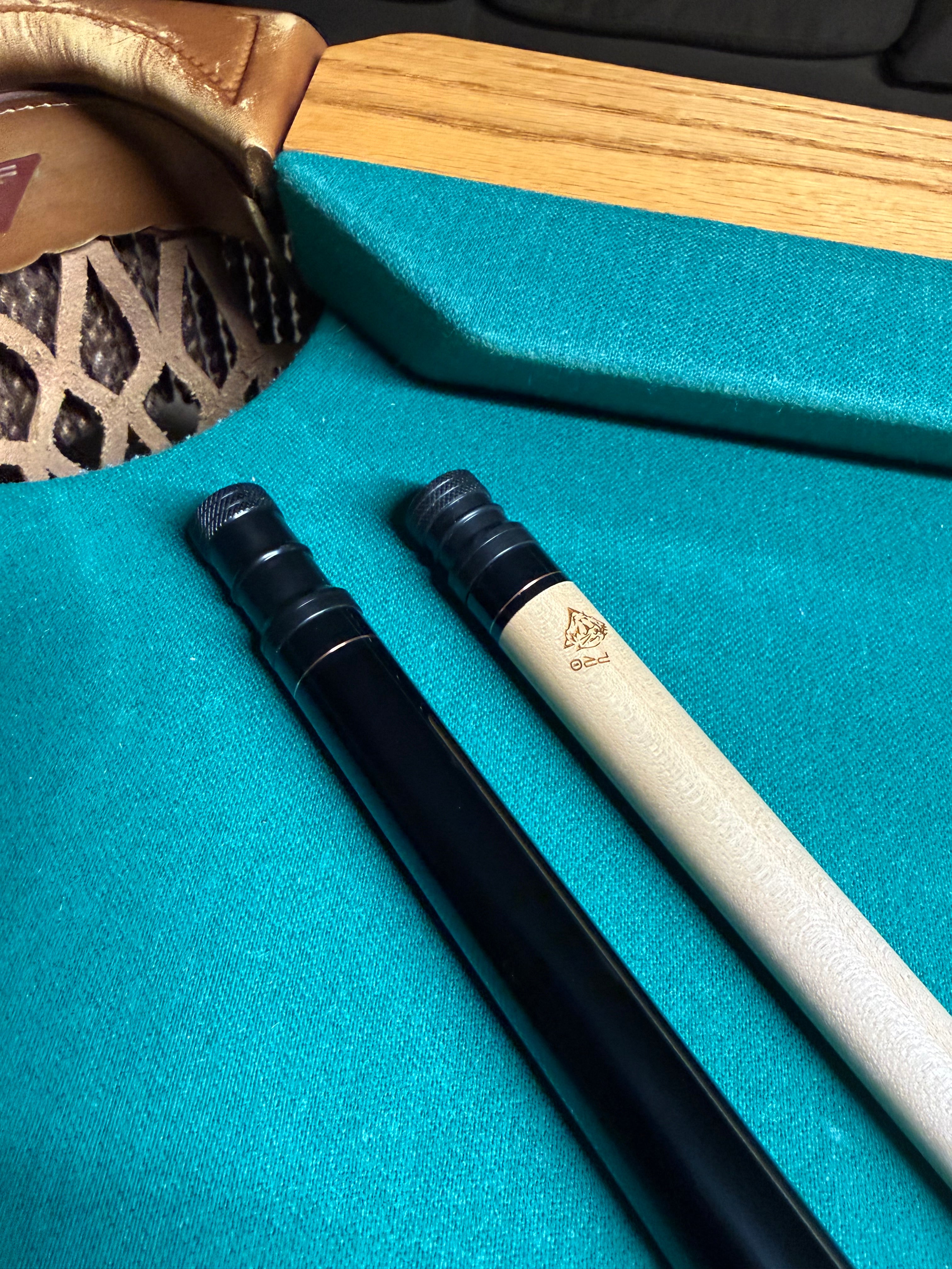 Tiger Products E1 Black W Black Linen