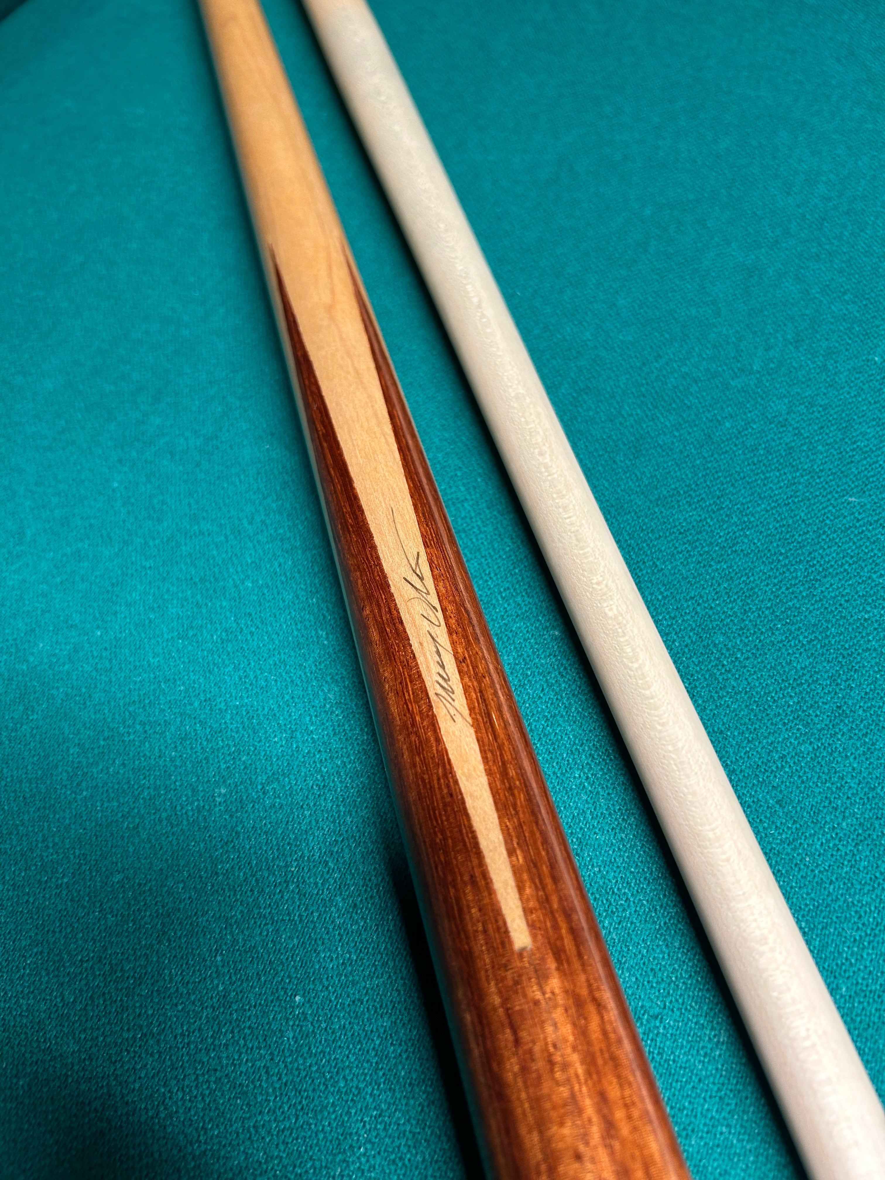 Jerry Olivier House Cue Conversion