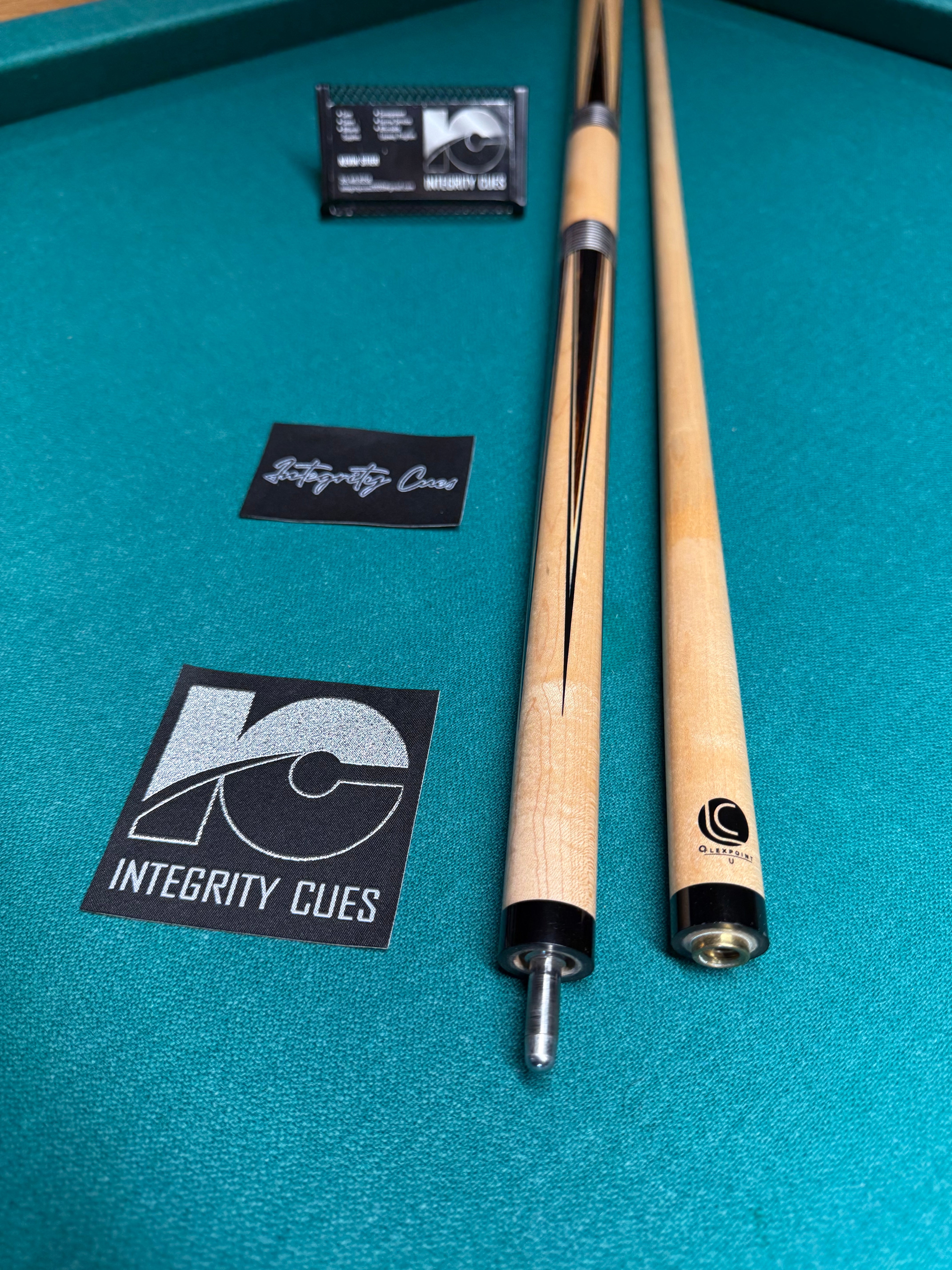 Lucasi Custom Wrapless Preowned