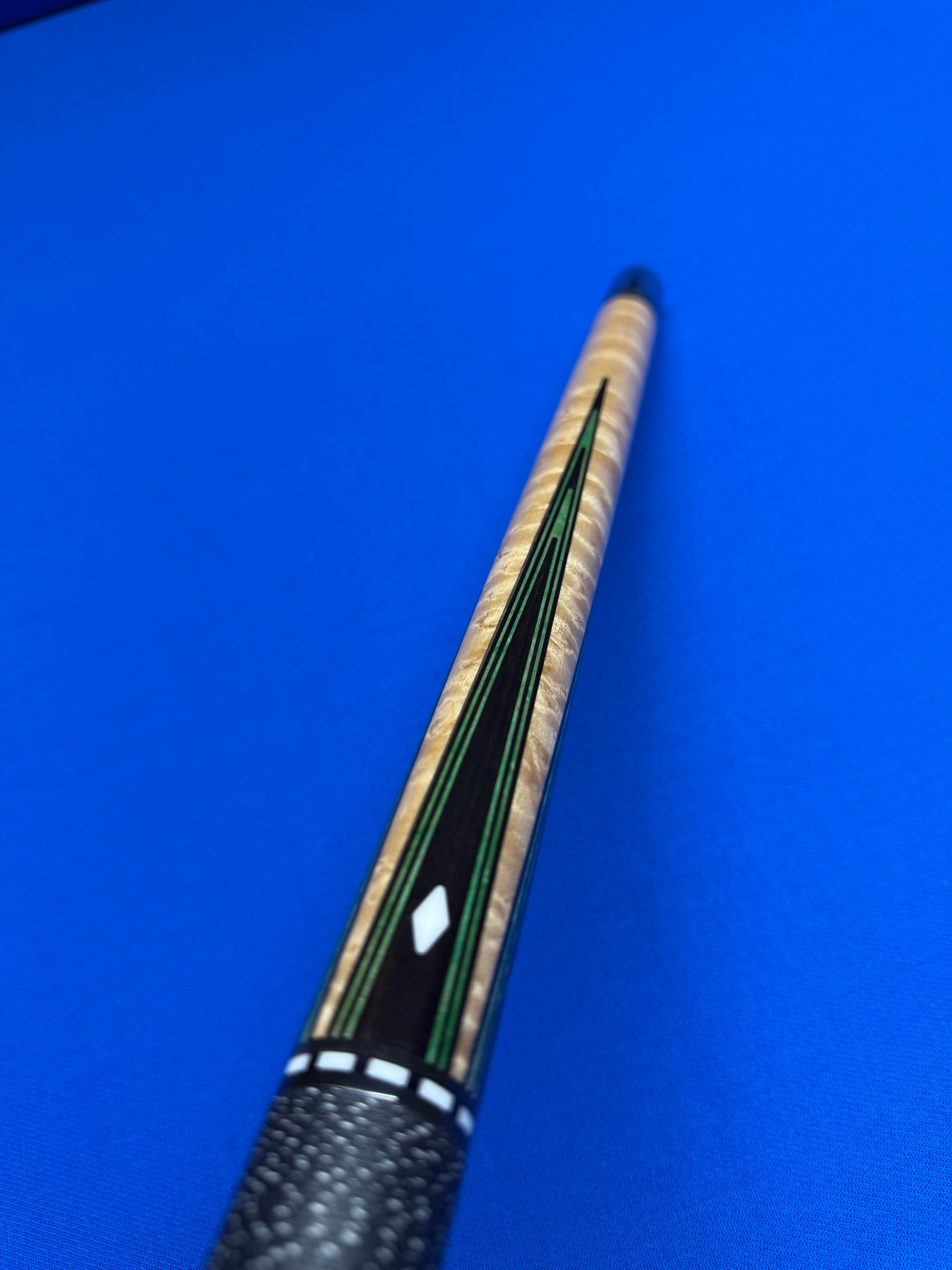 Schon STL-10 Double Green Refinished