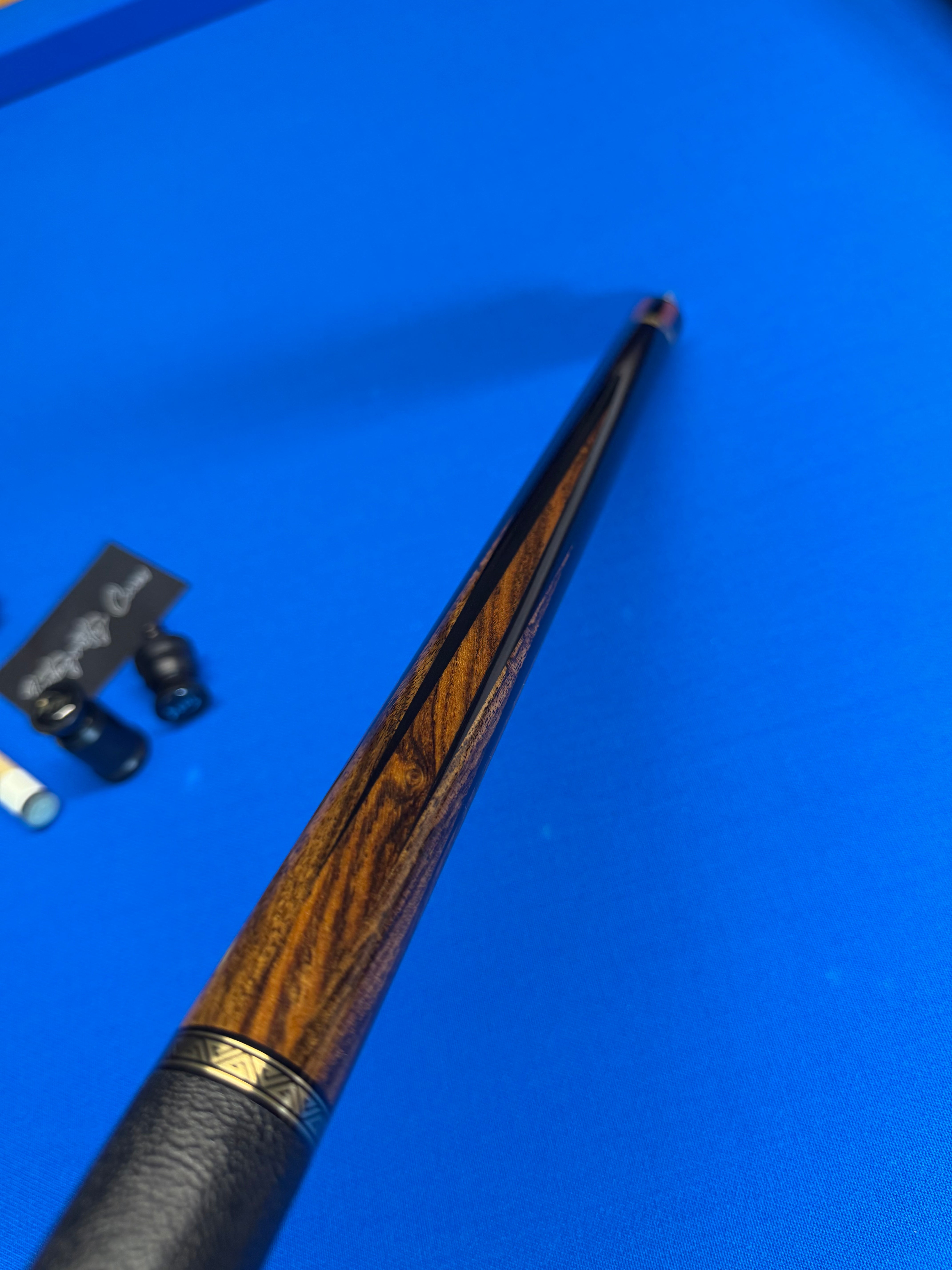 PERI Bocote and Ebony PB-03 Preowned
