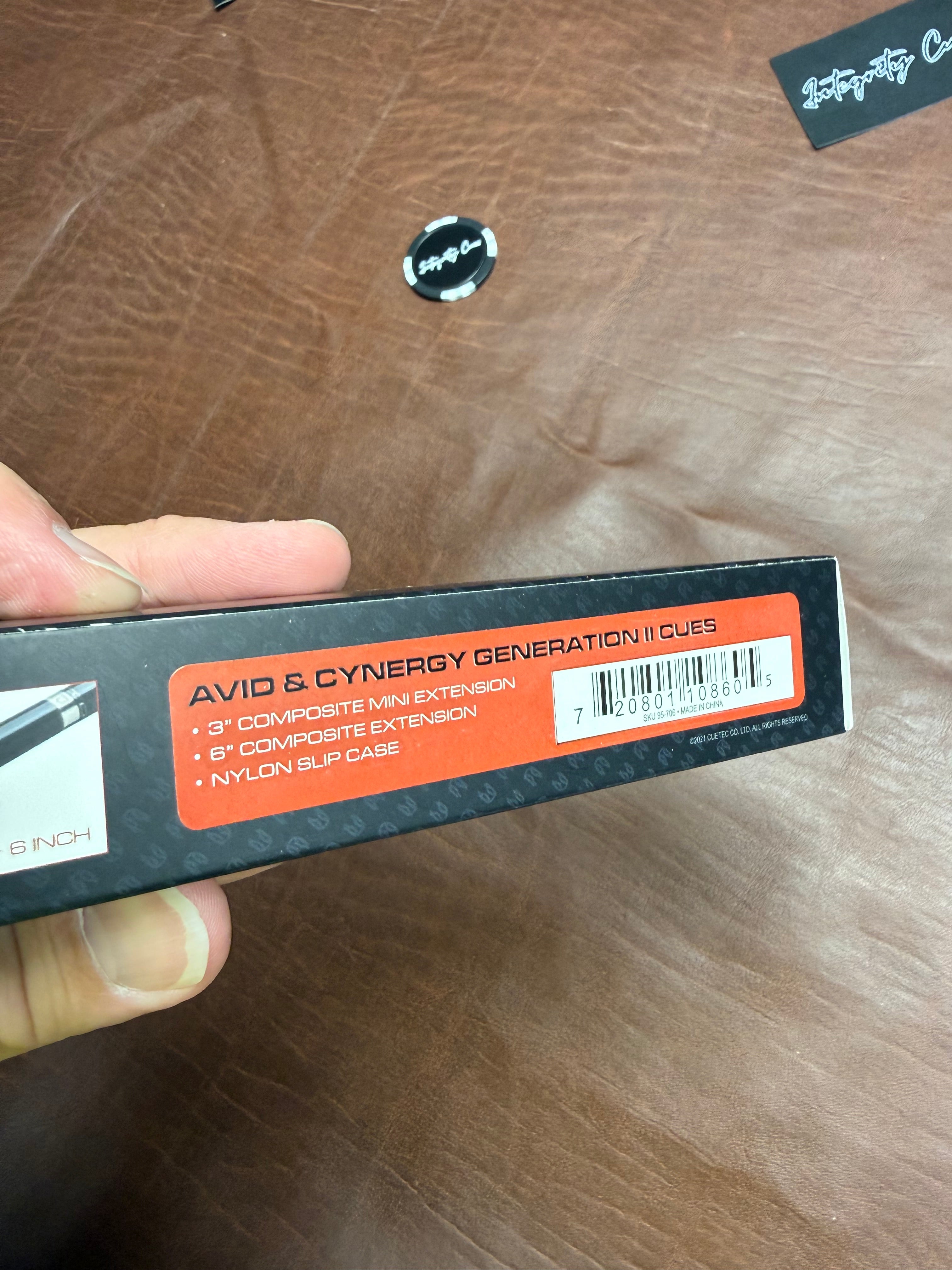 Cuetec Duo Extension