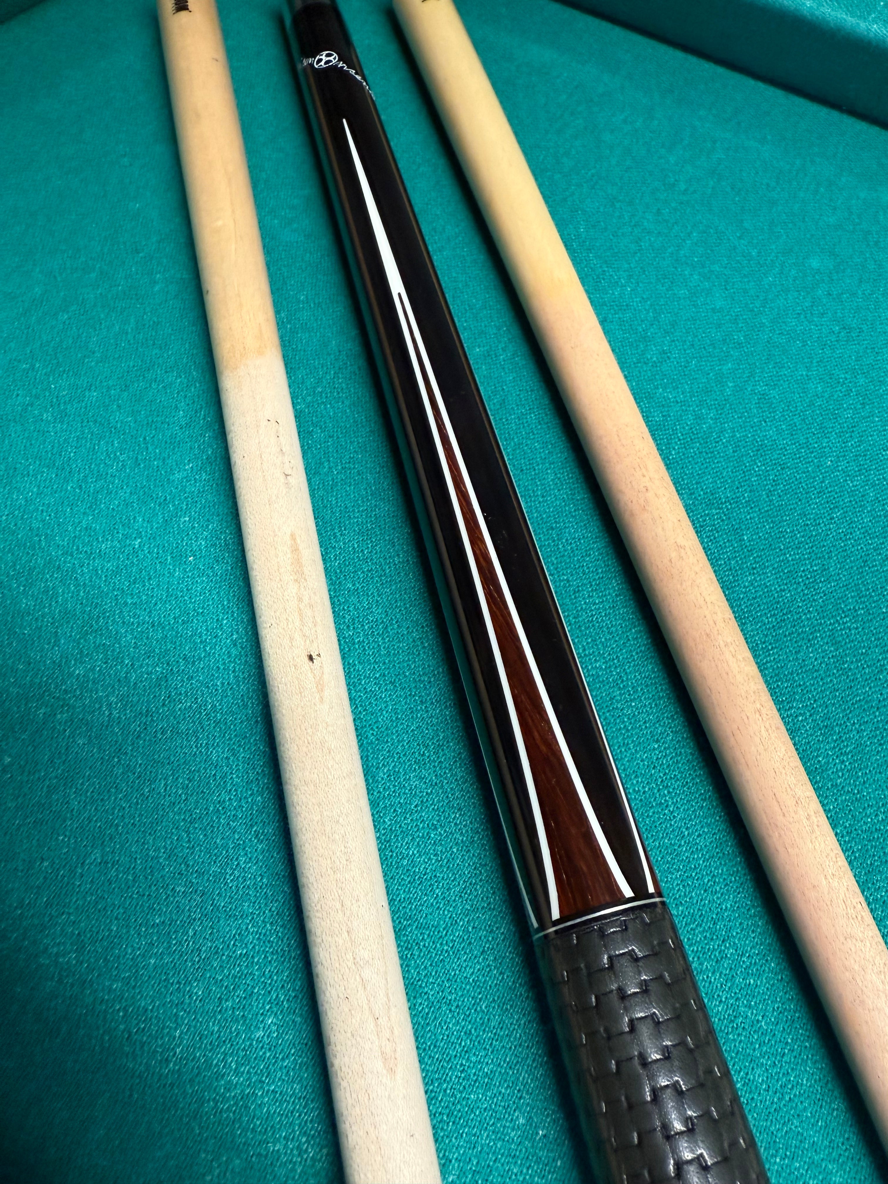 Poison Arsenic Preowned W (2) Shafts