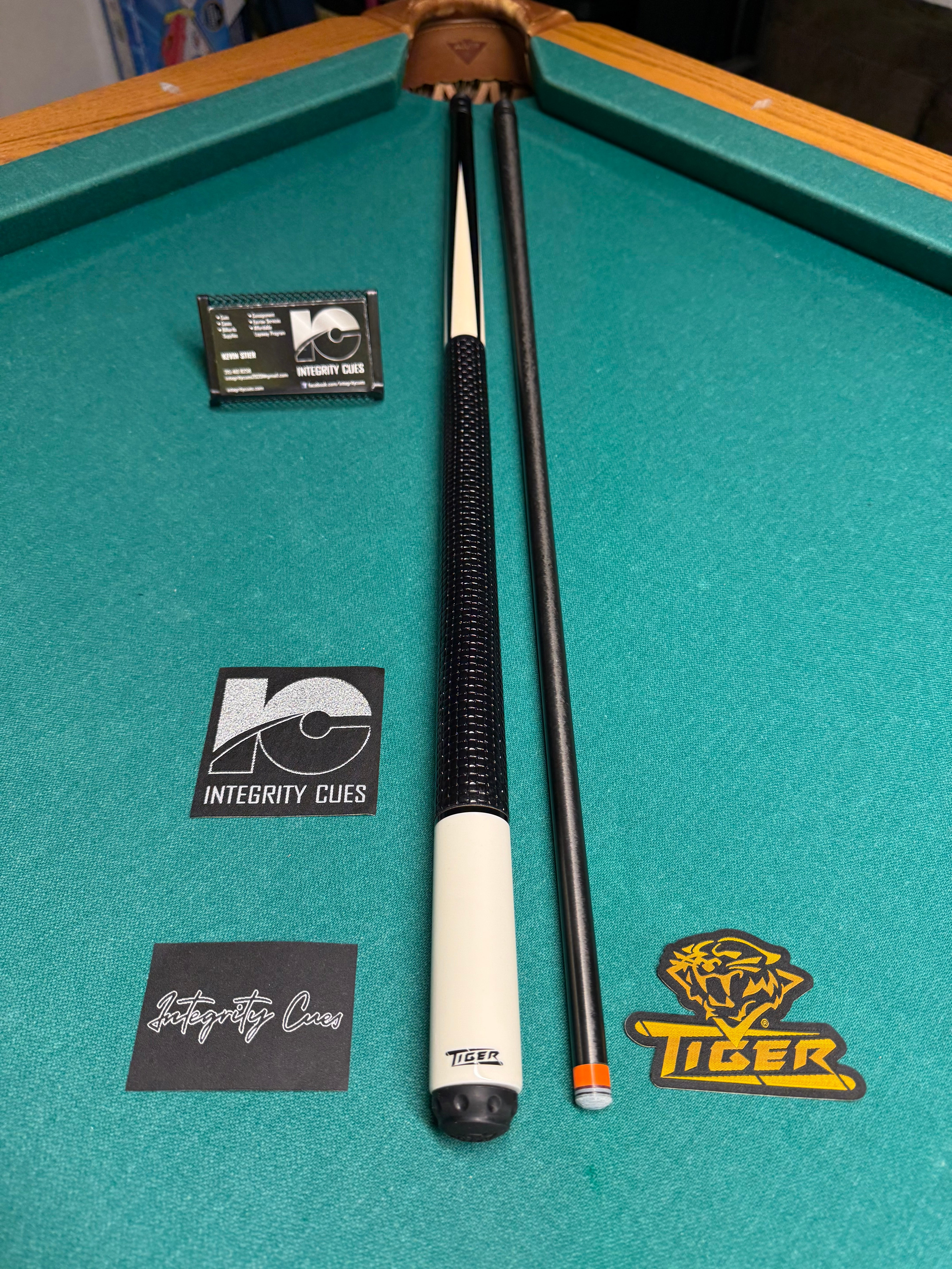 Tiger Products New TUX -1 W Fortis Carbon 12.5 LD Shaft