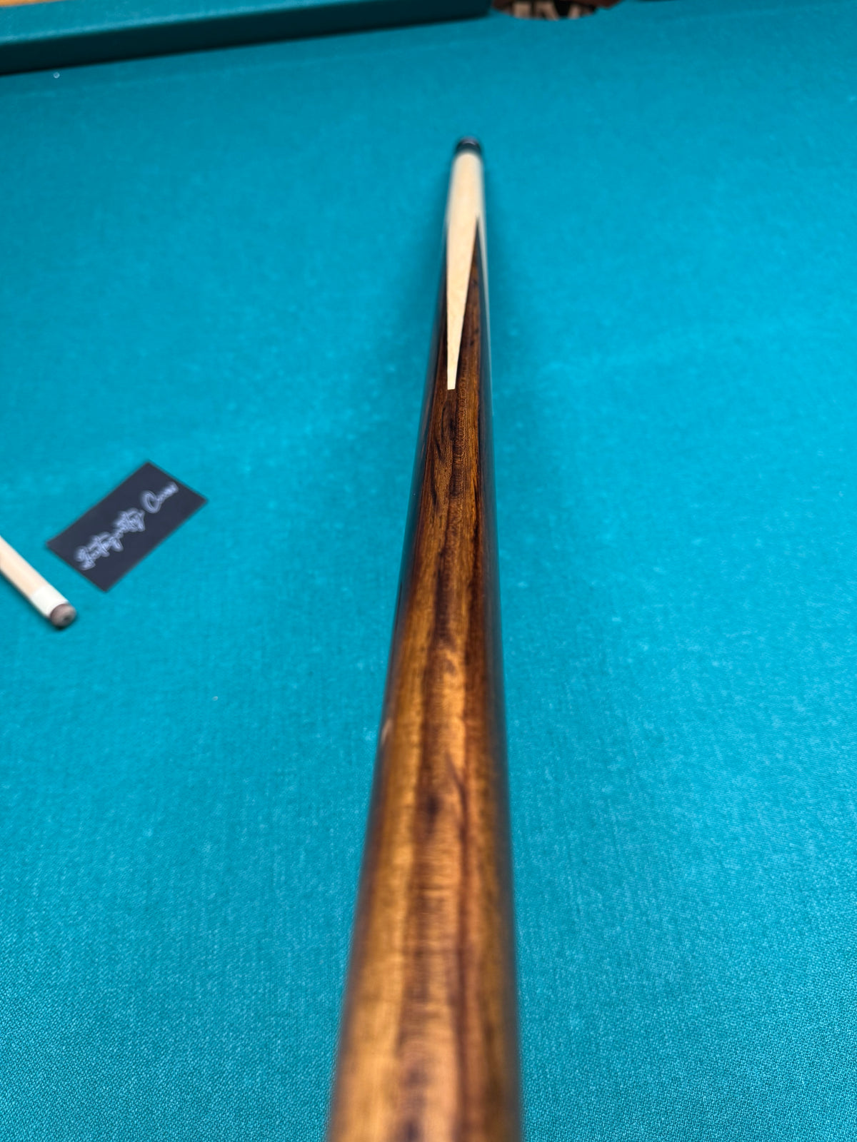Jacoby Tiger Maple and Rosewood Sneaky Pete