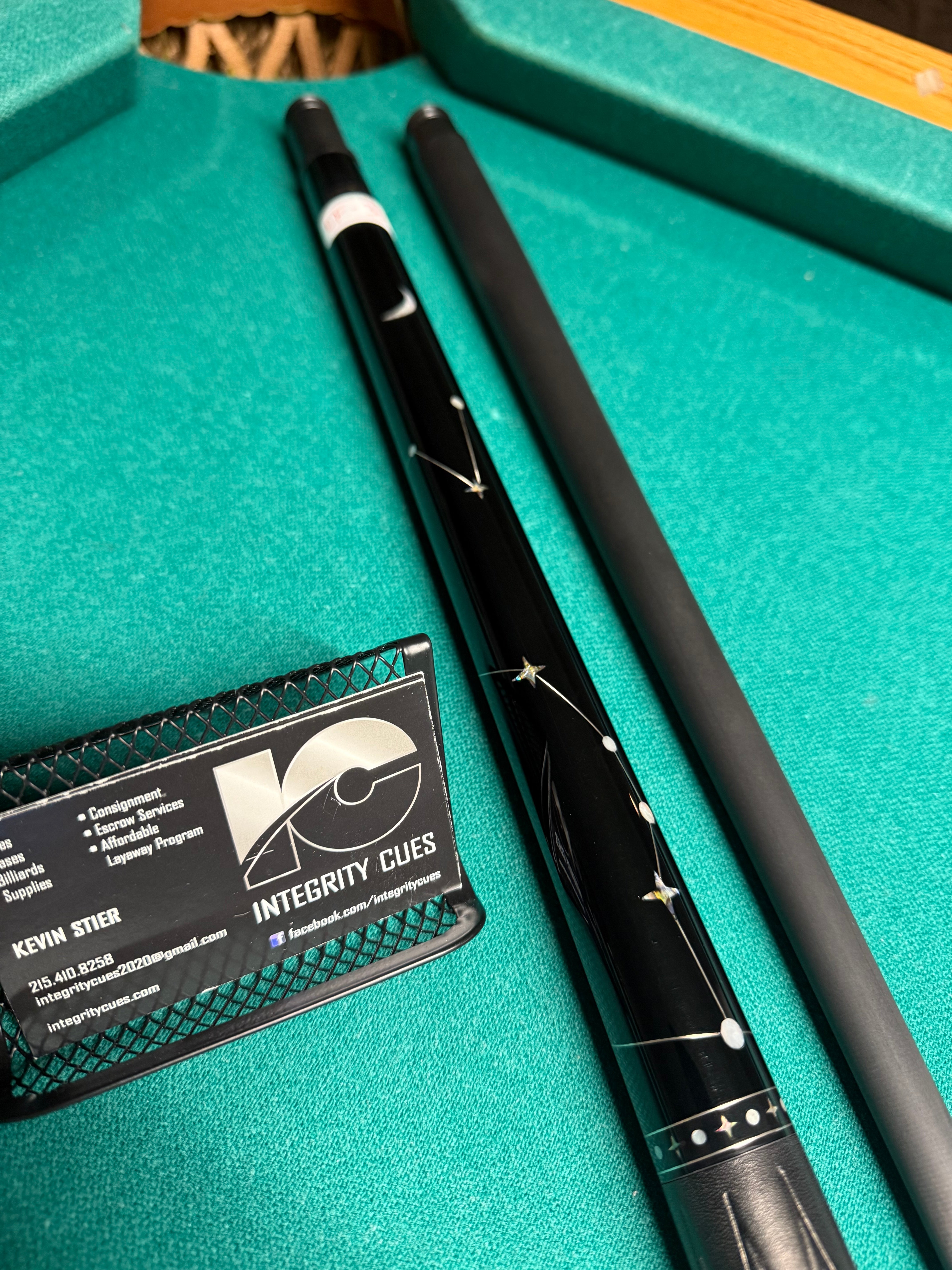 J Flowers EF 304 Scorpion