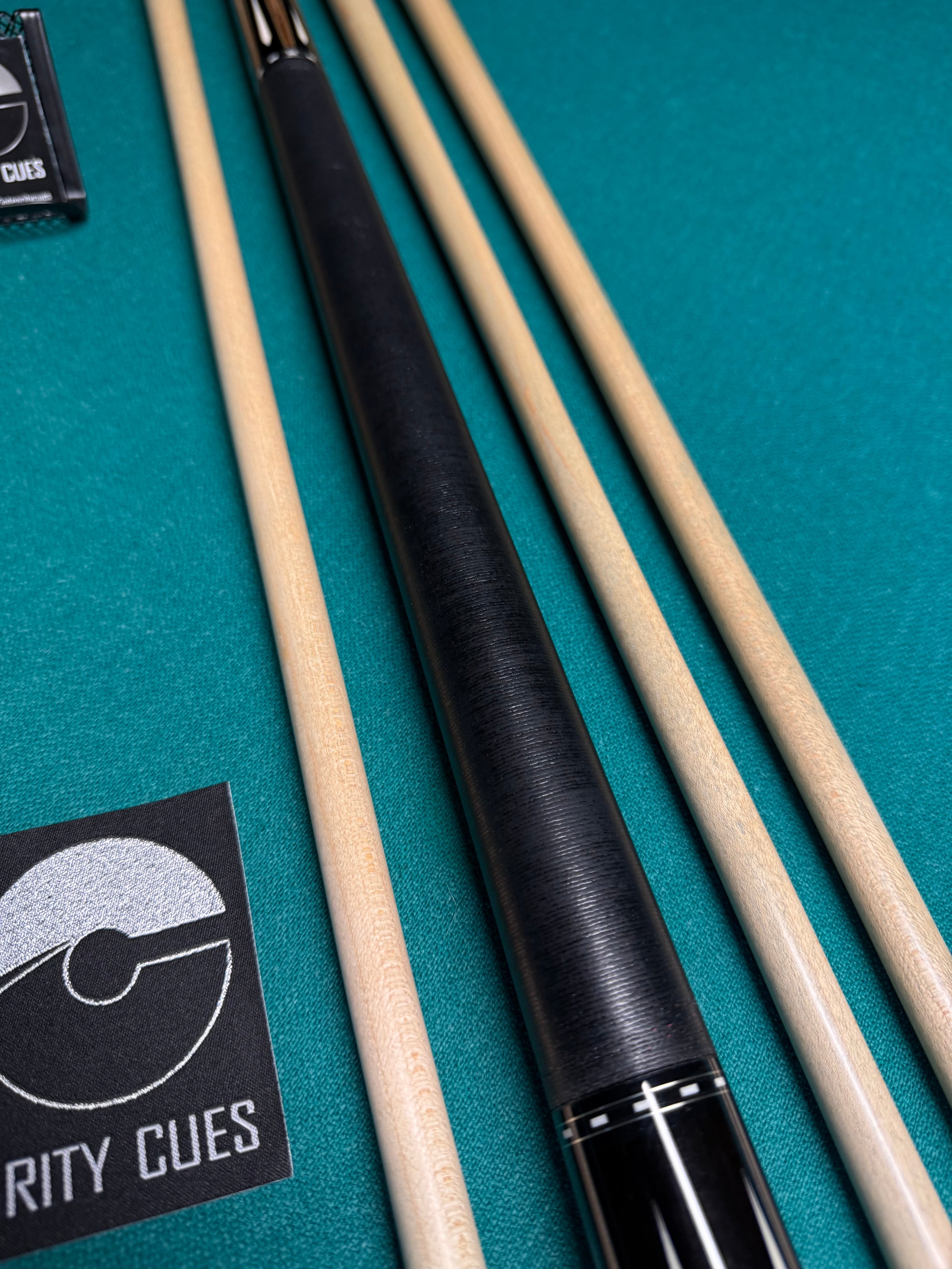 Ariel Carmeli 6 Point Custom W 3 Shafts