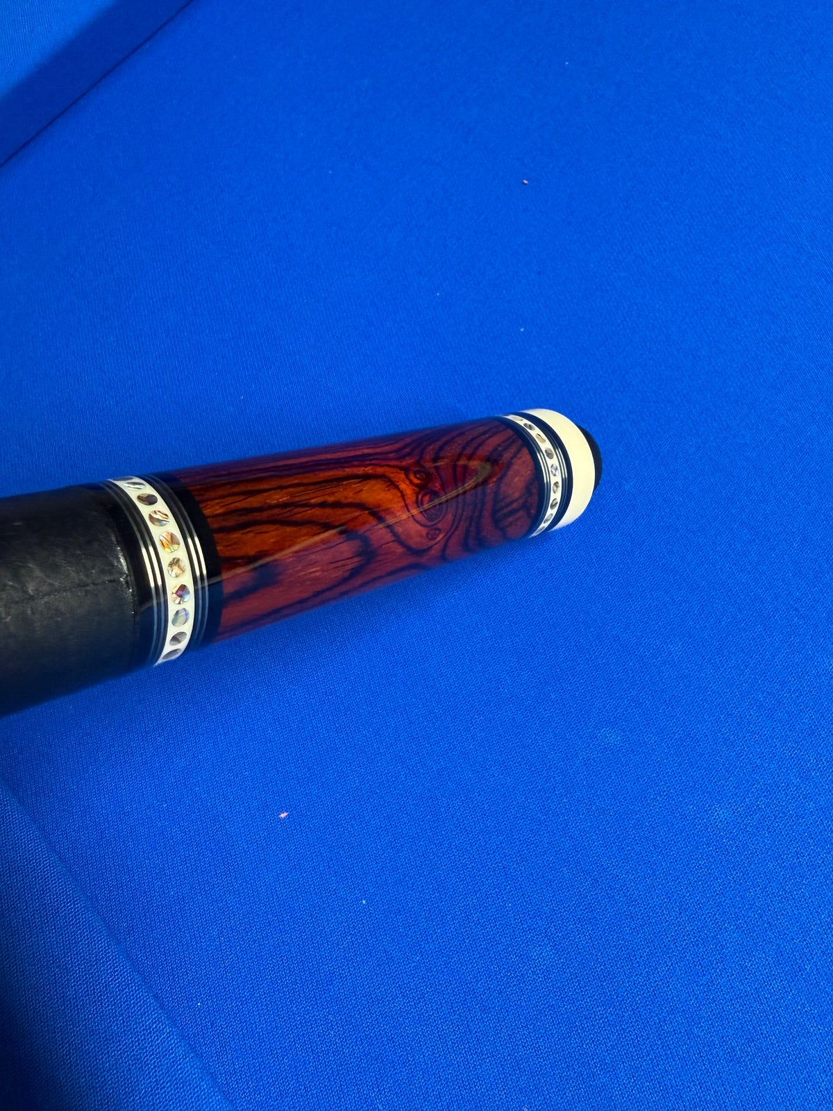 Ariel Carmeli Brand New Cocobolo Custom