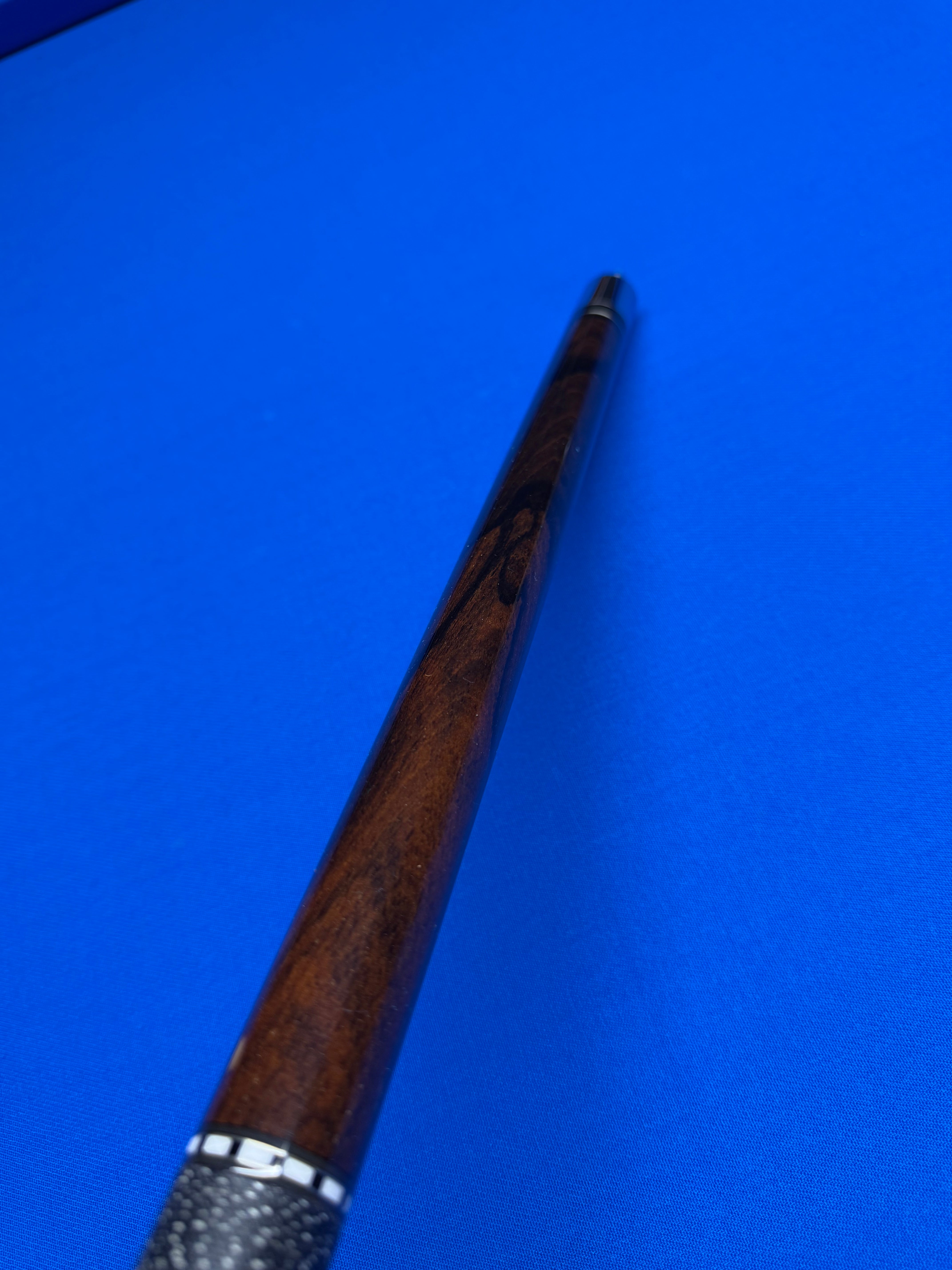 Schon STL-1 E Exotic  Olivewood Refinished