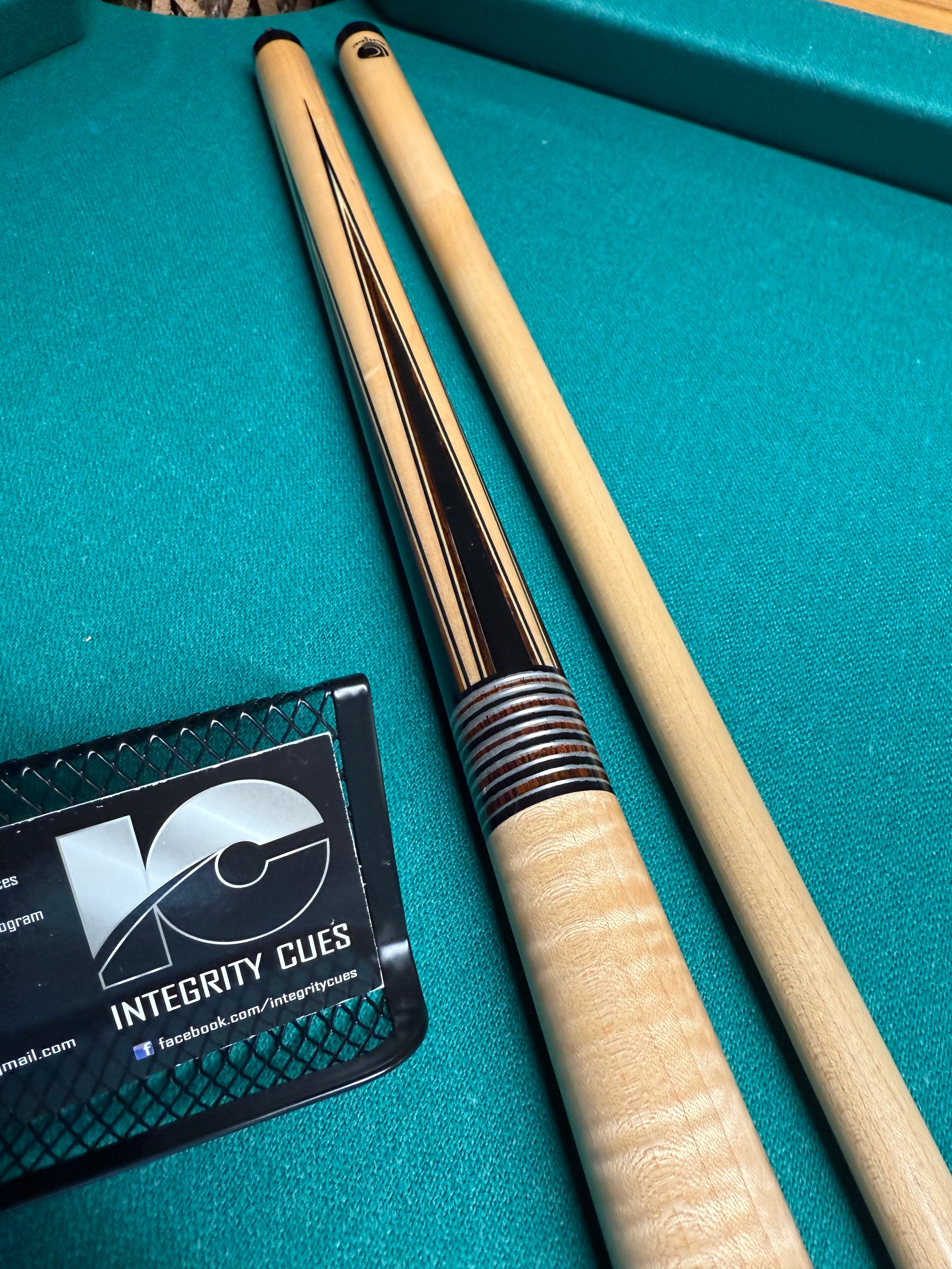 Lucasi Custom Wrapless Preowned