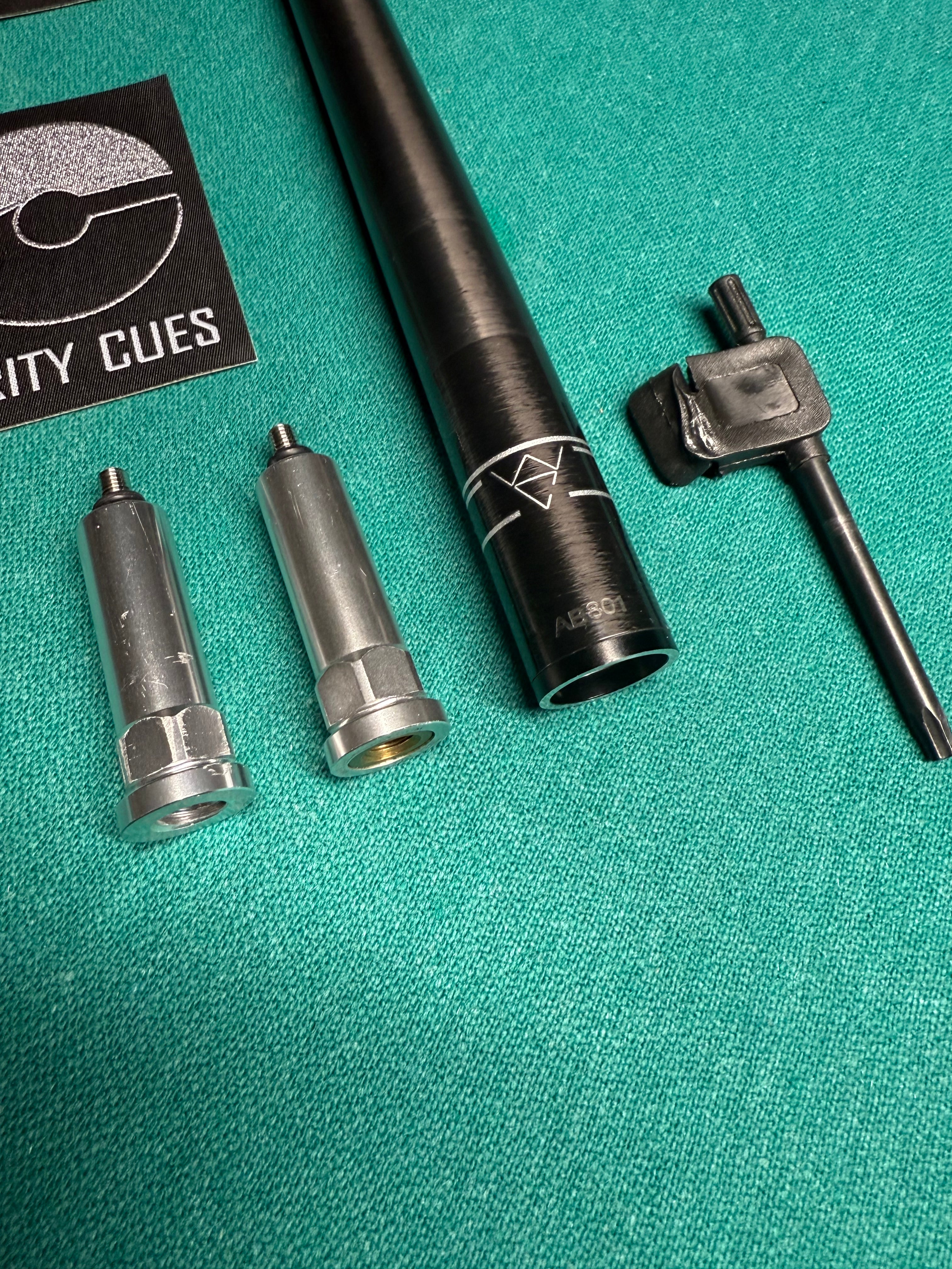 Whyte Carbon 12.5 W (2) Inserts Preowned