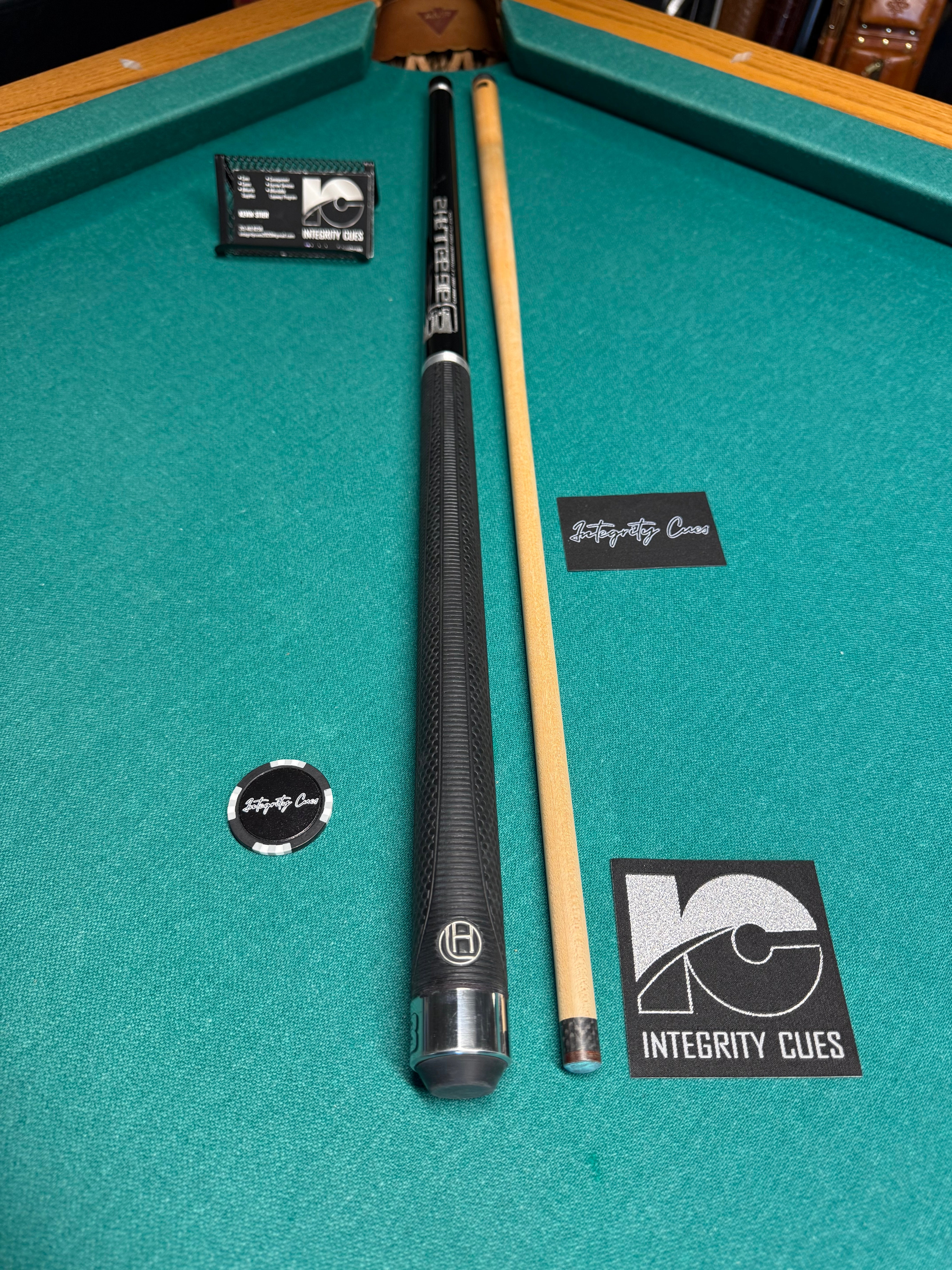 Lucasi Big Beulah Break Cue Preowned