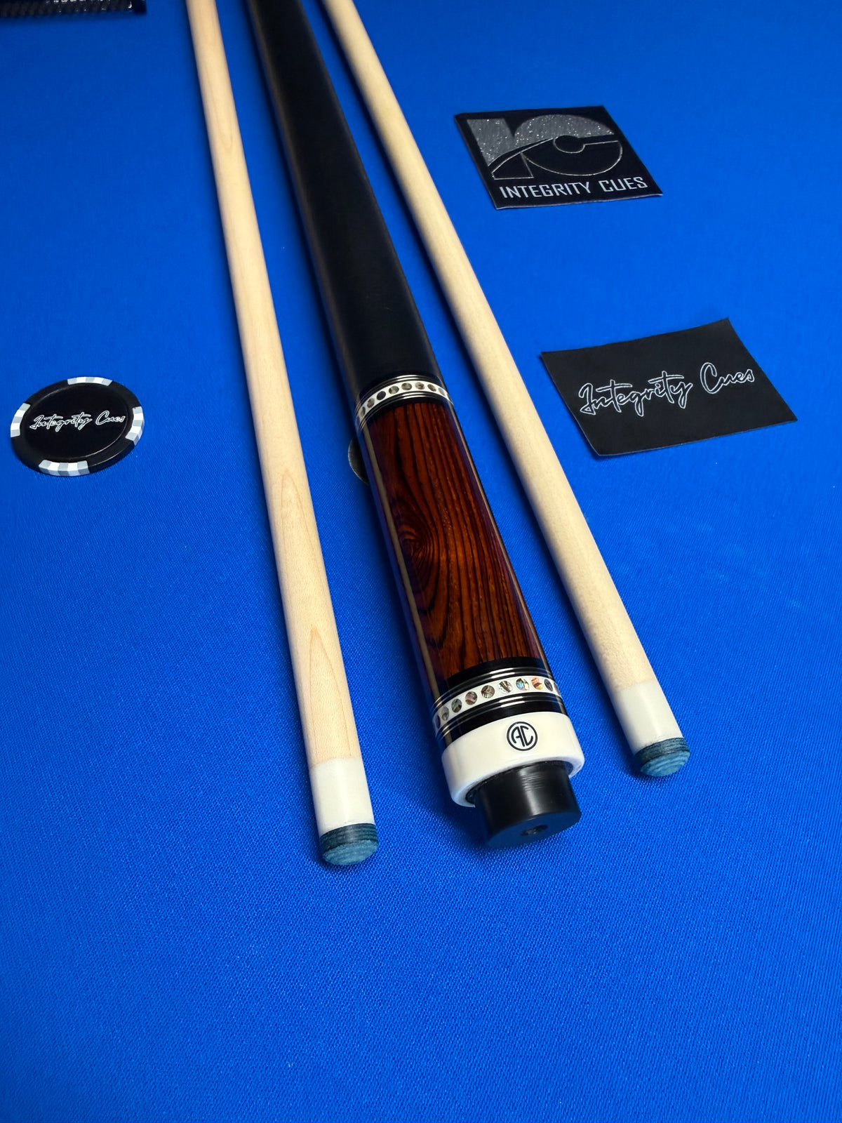 Ariel Carmeli Brand New Cocobolo Custom
