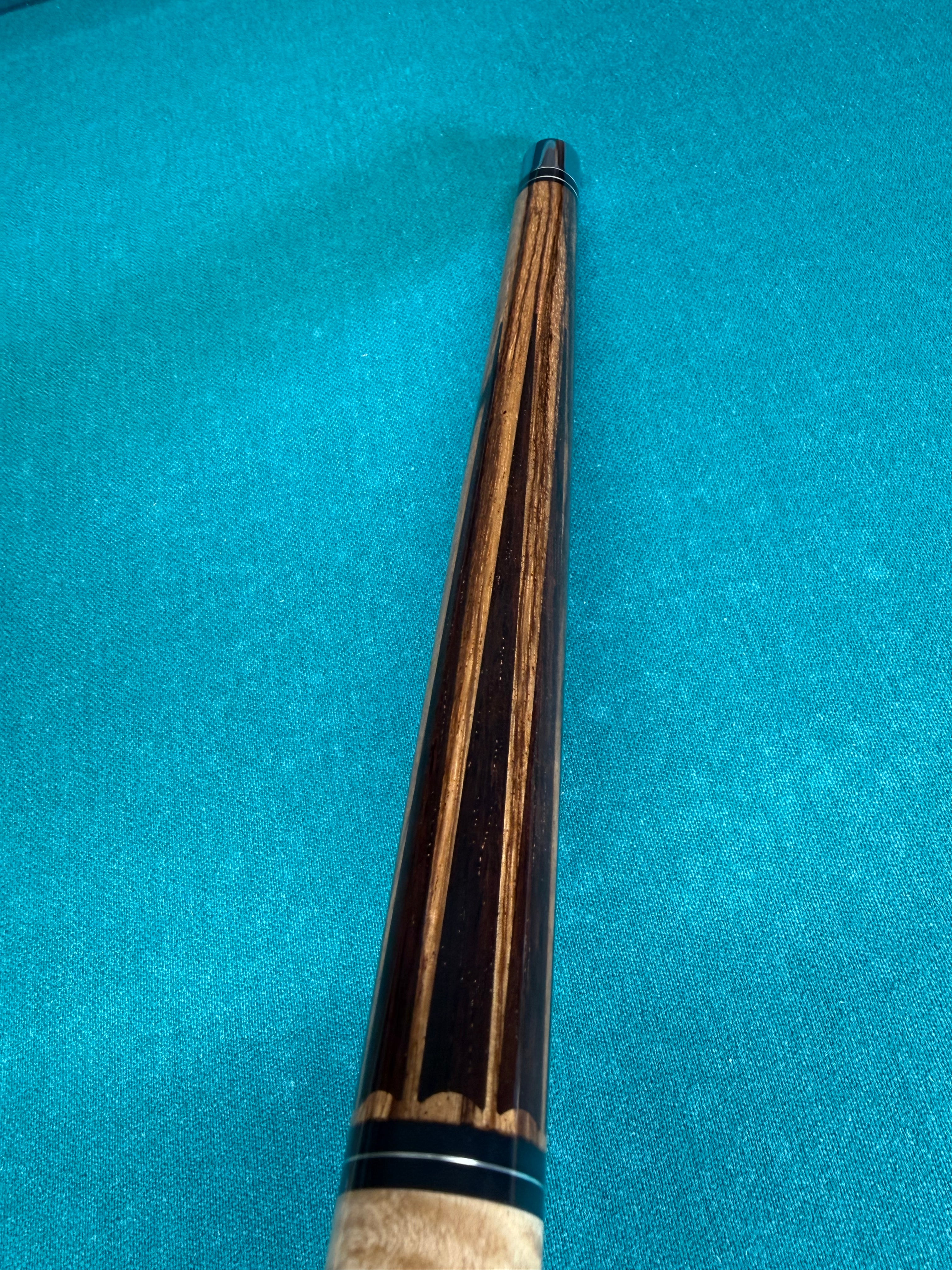 Schon SP 2600-1 Zebrawood and Kingwood