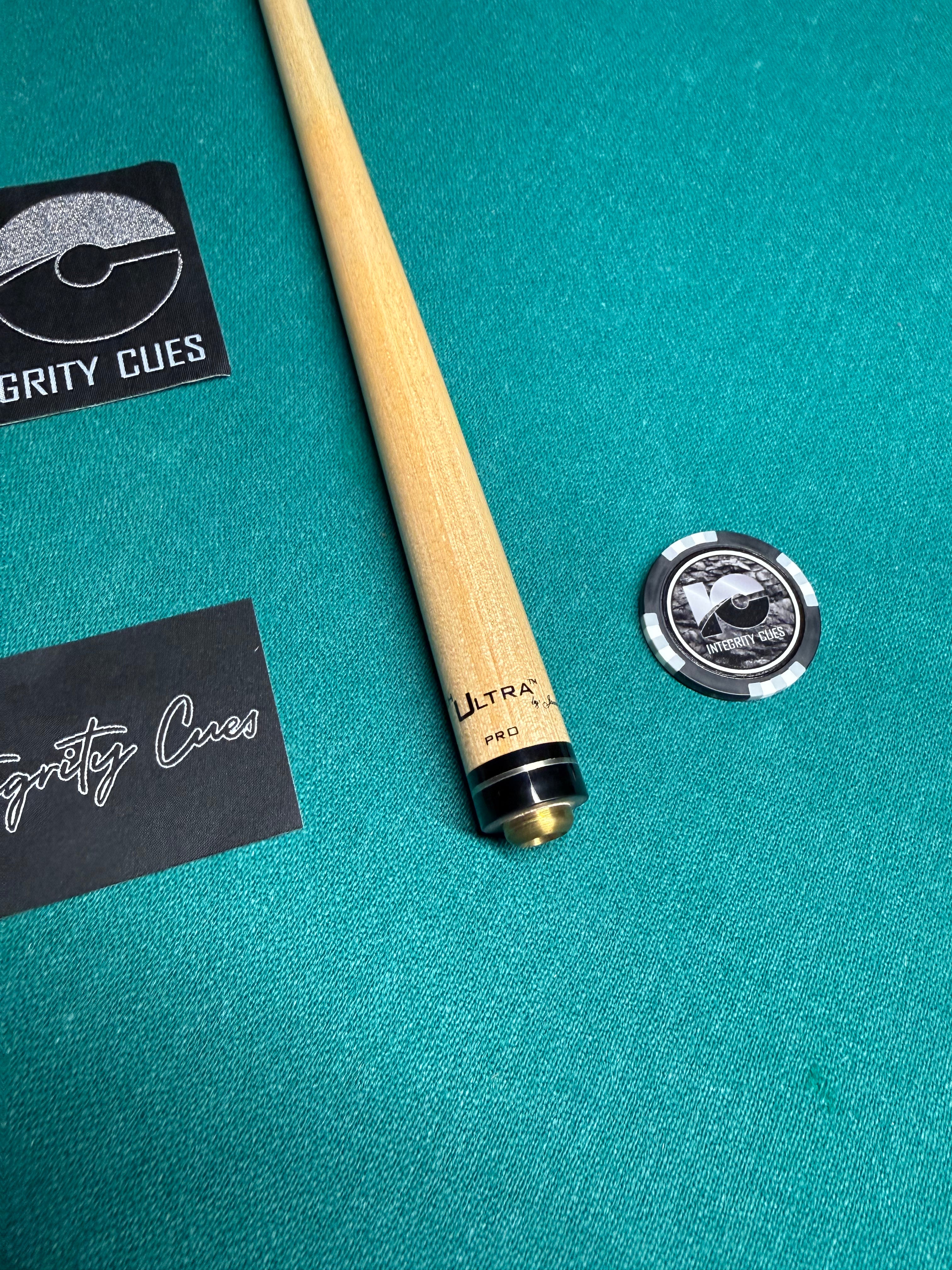 Jacoby Silver Ring Ultra Pro Shaft