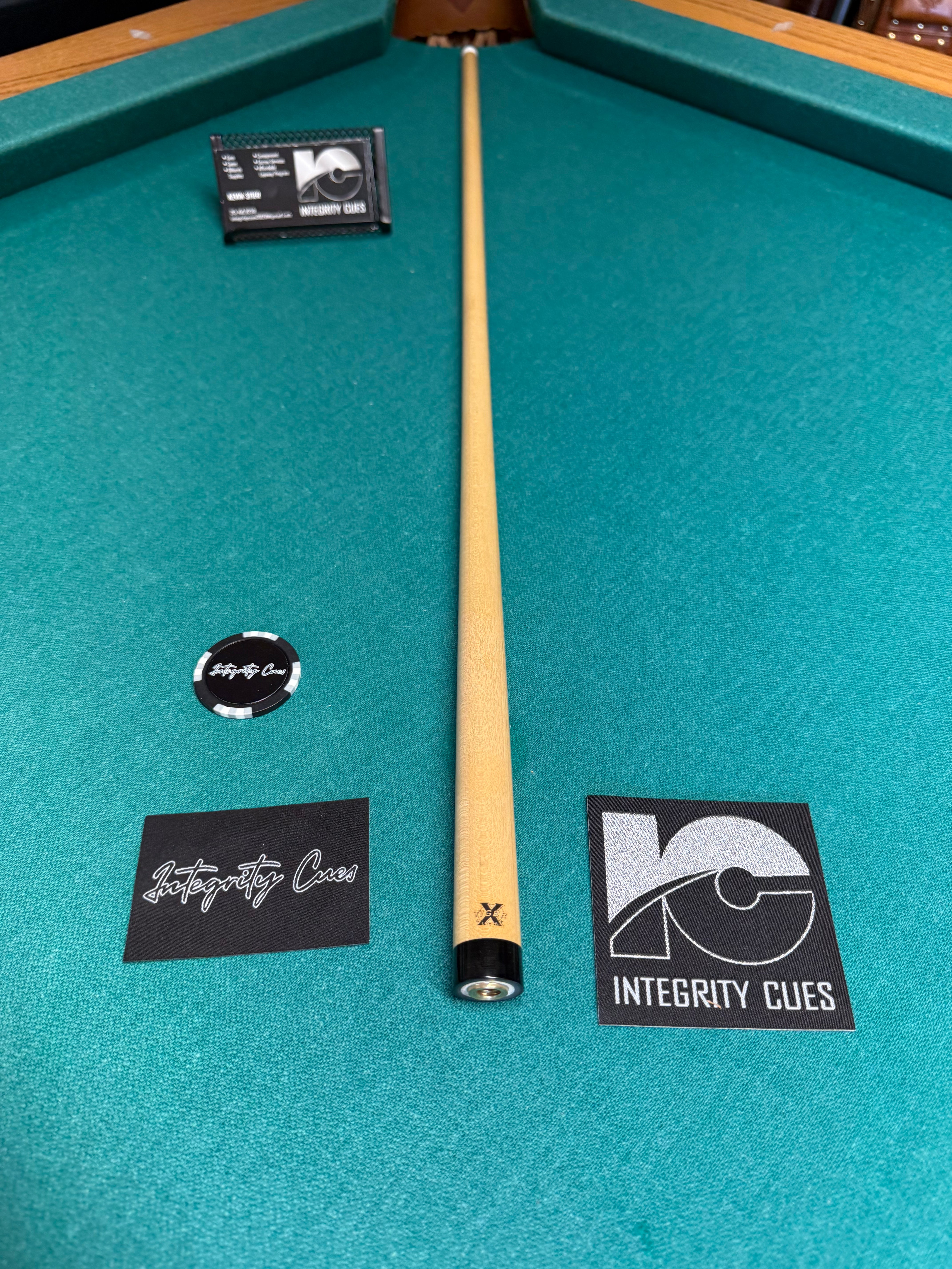 Tiger X Wood Shaft Preowned