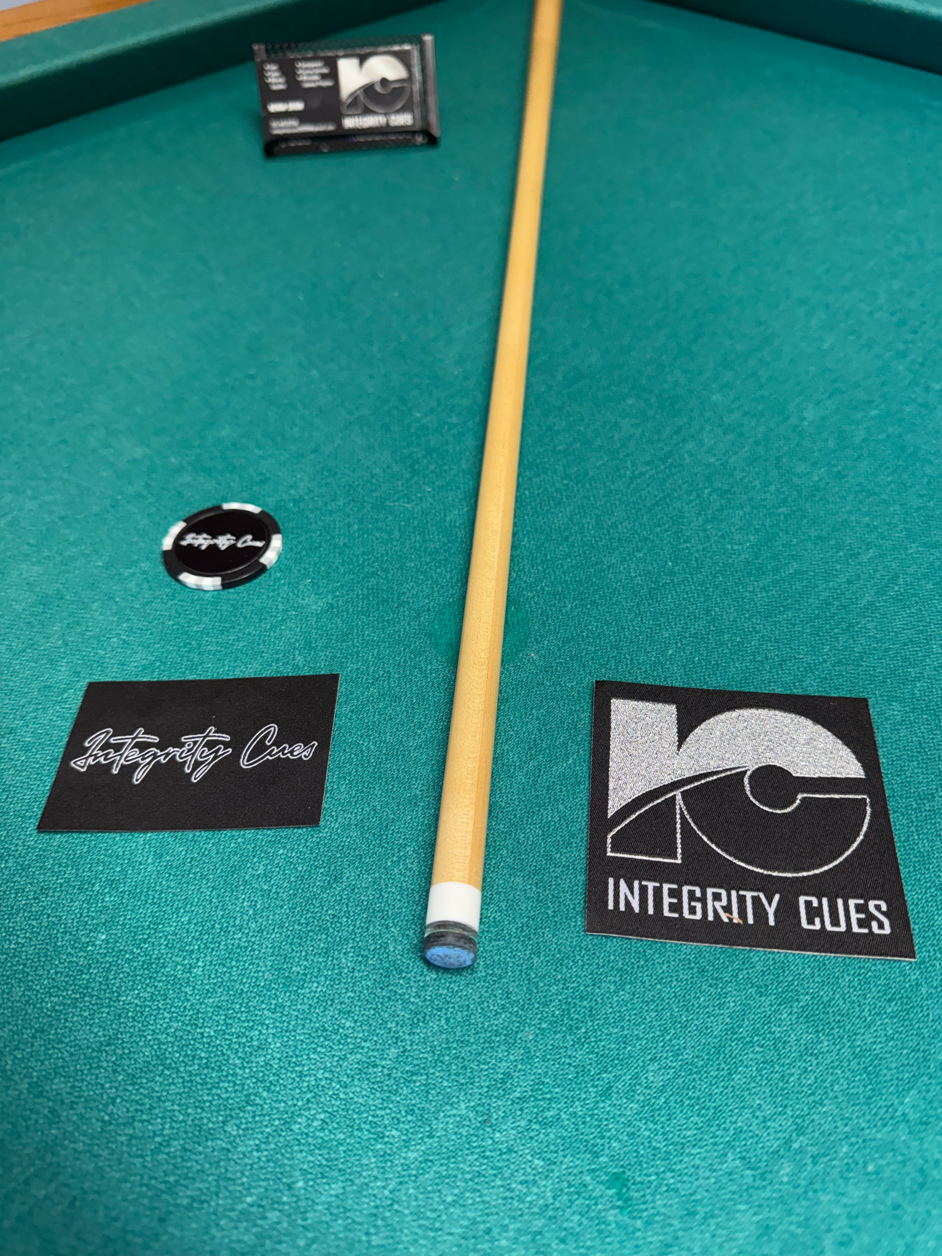 Tiger X Wood Shaft Preowned