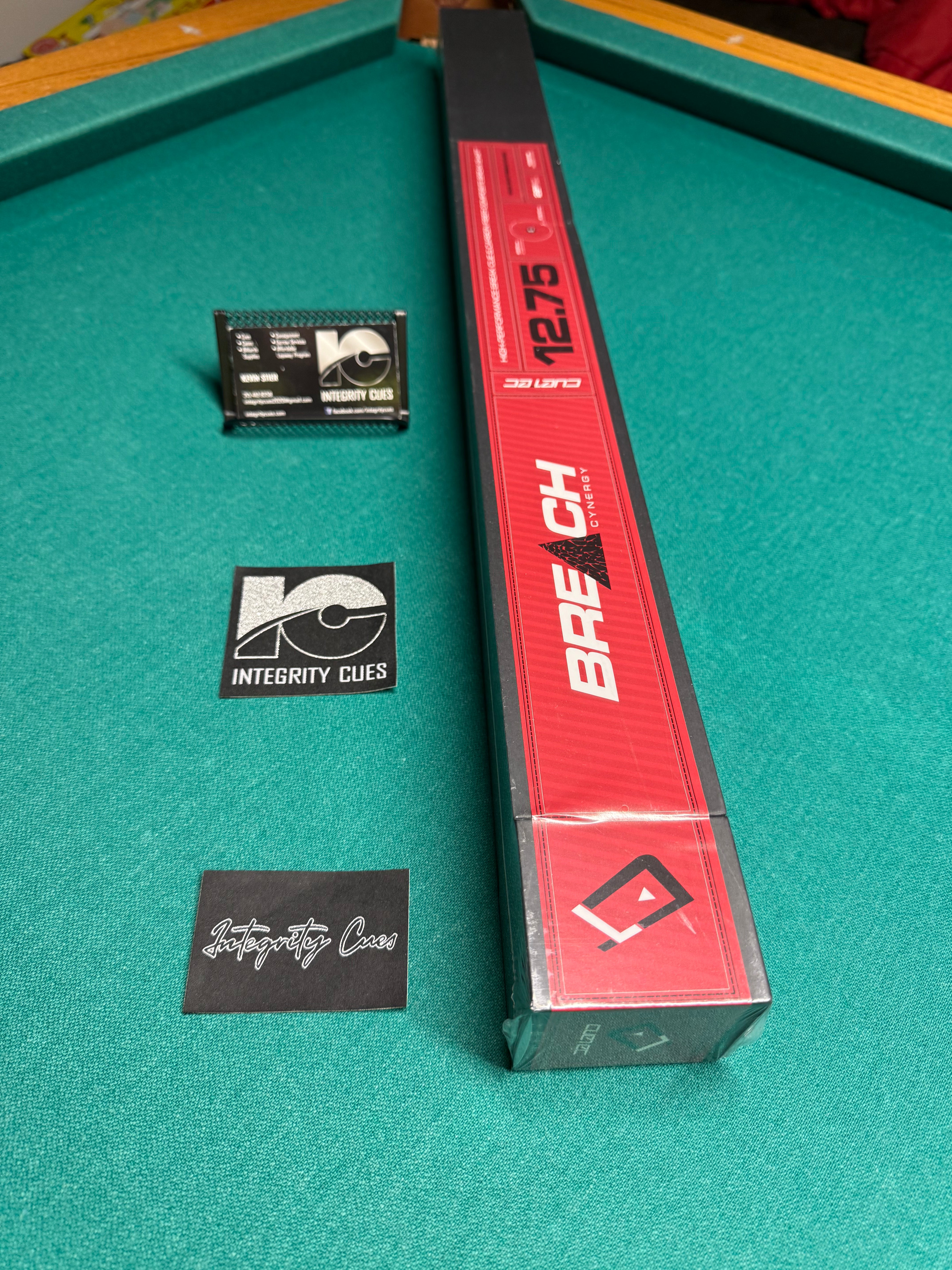 Cuetec Breach Break Cue Brand New