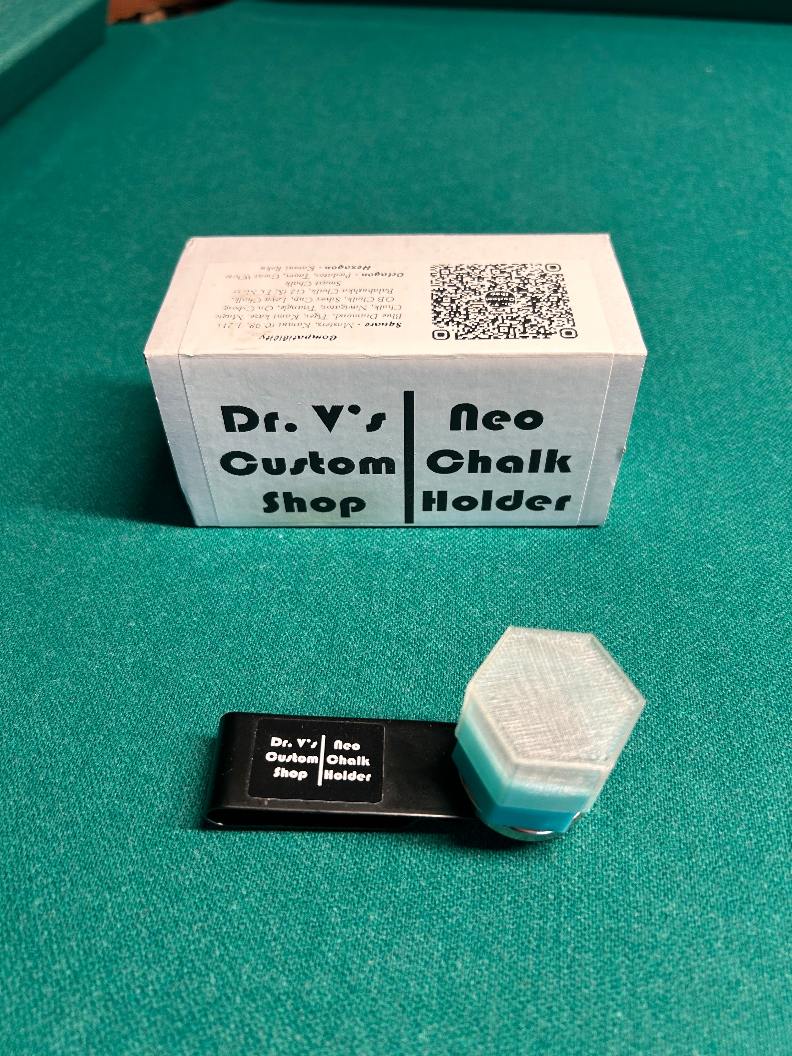 DR.V’S Magnetic Chalk Holder