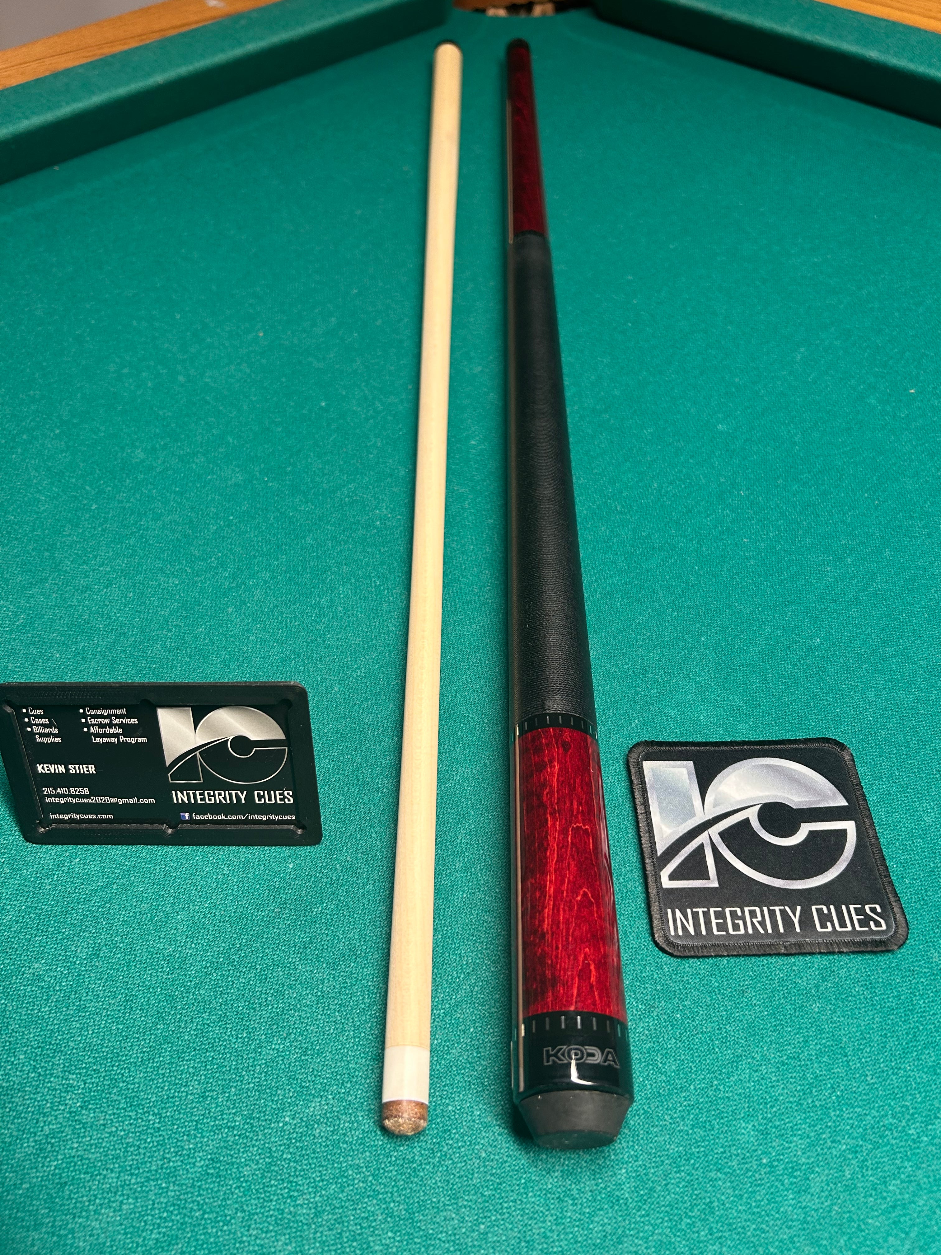 Koda KD Cues