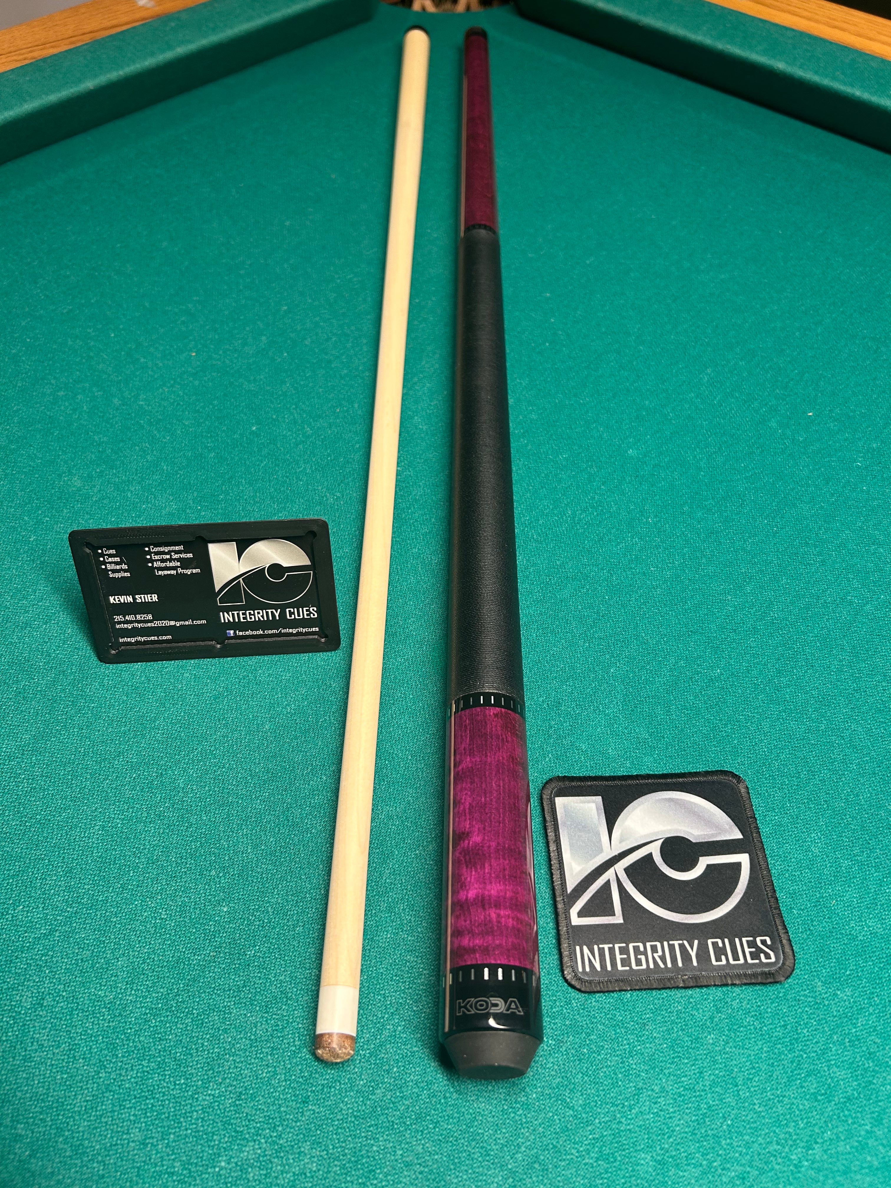 Koda KD Cues