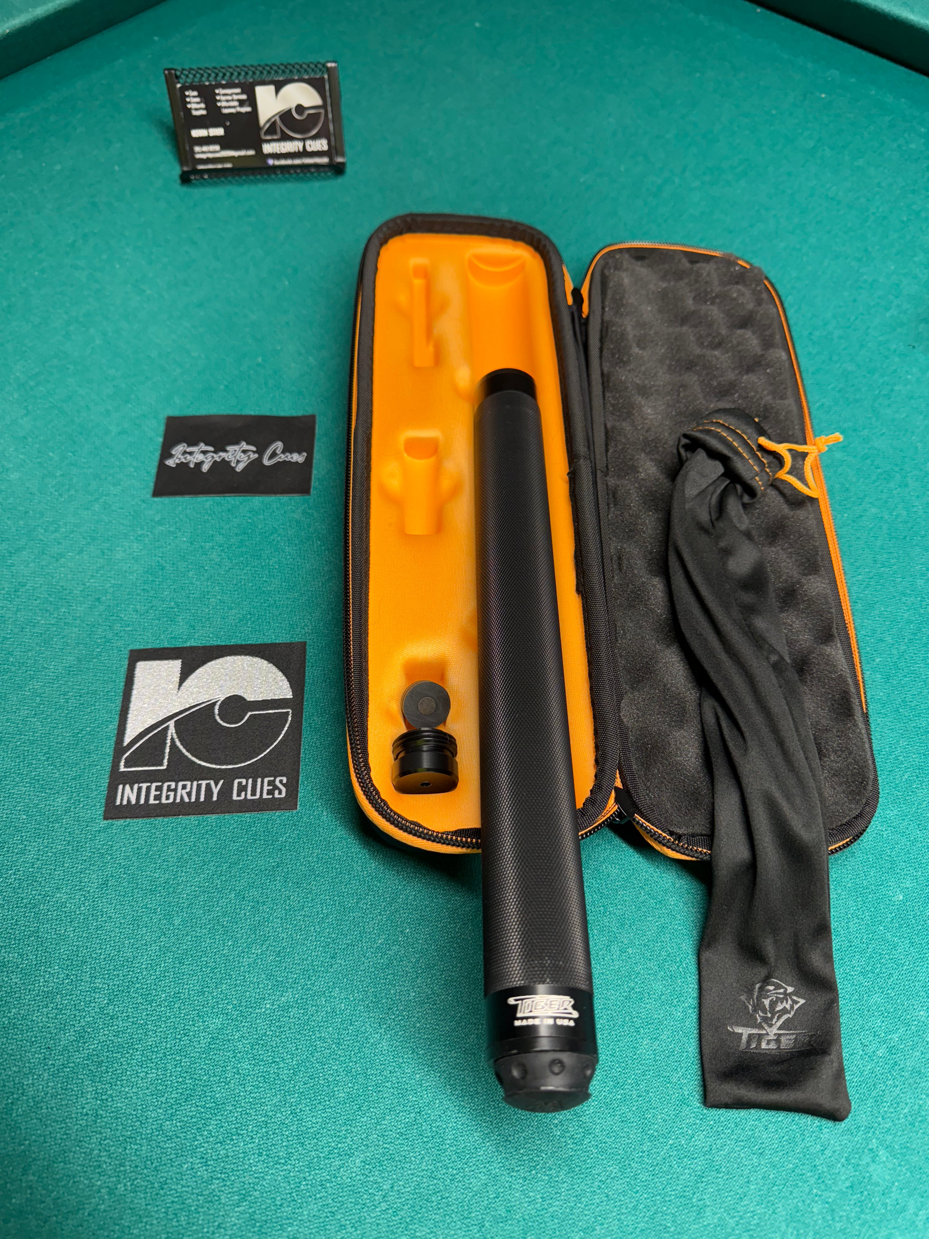 New Tiger Products 12” Extension for Schon Cues