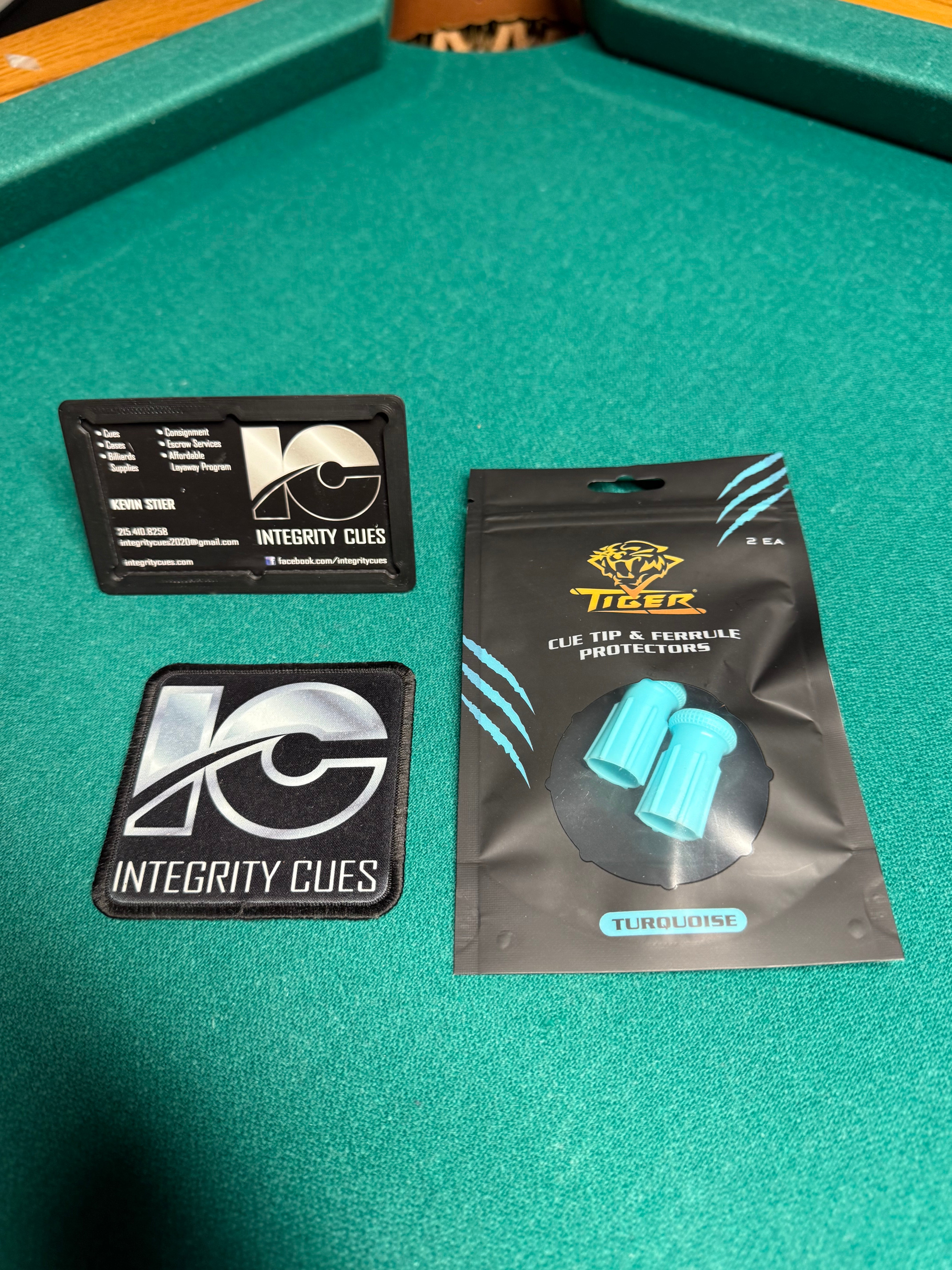 Tiger Tip and Ferrule Protectors