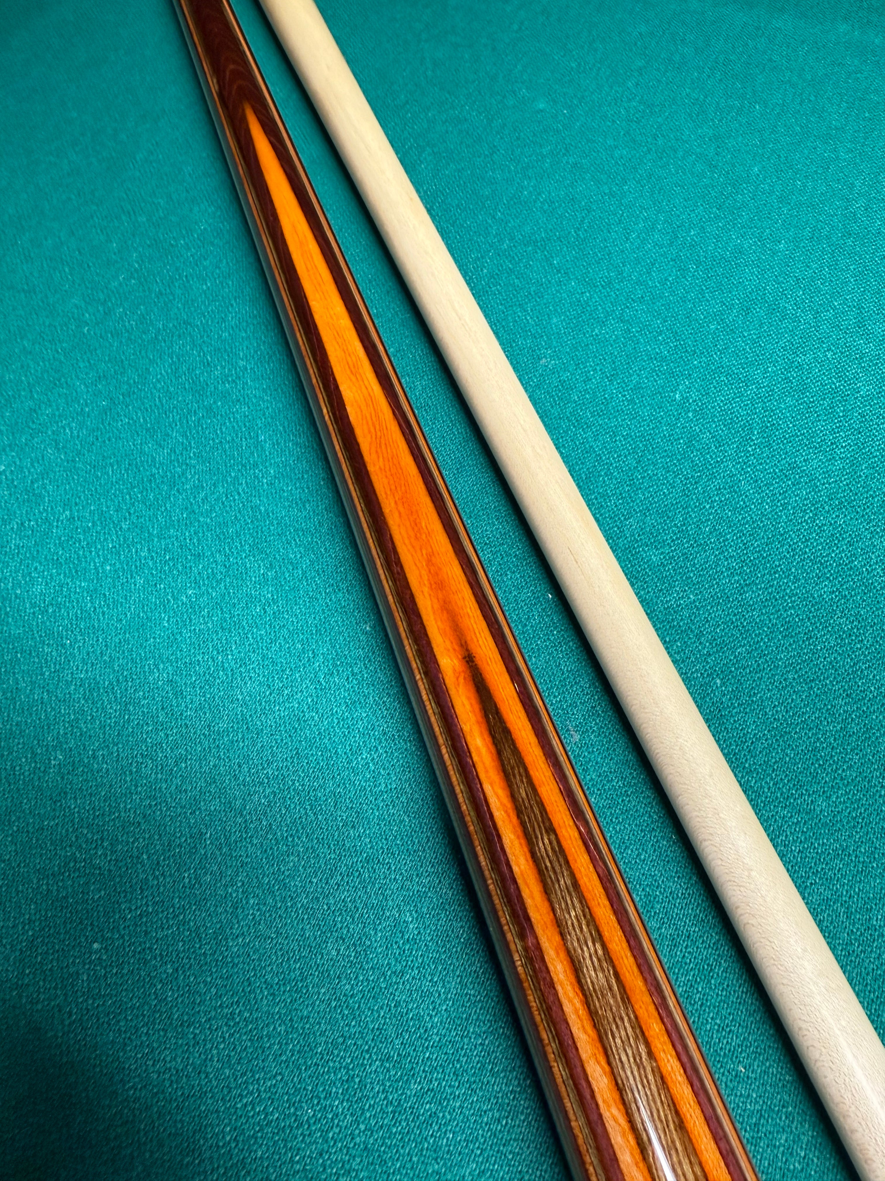 Jacoby Flat Laminate Custom Cue Brand New